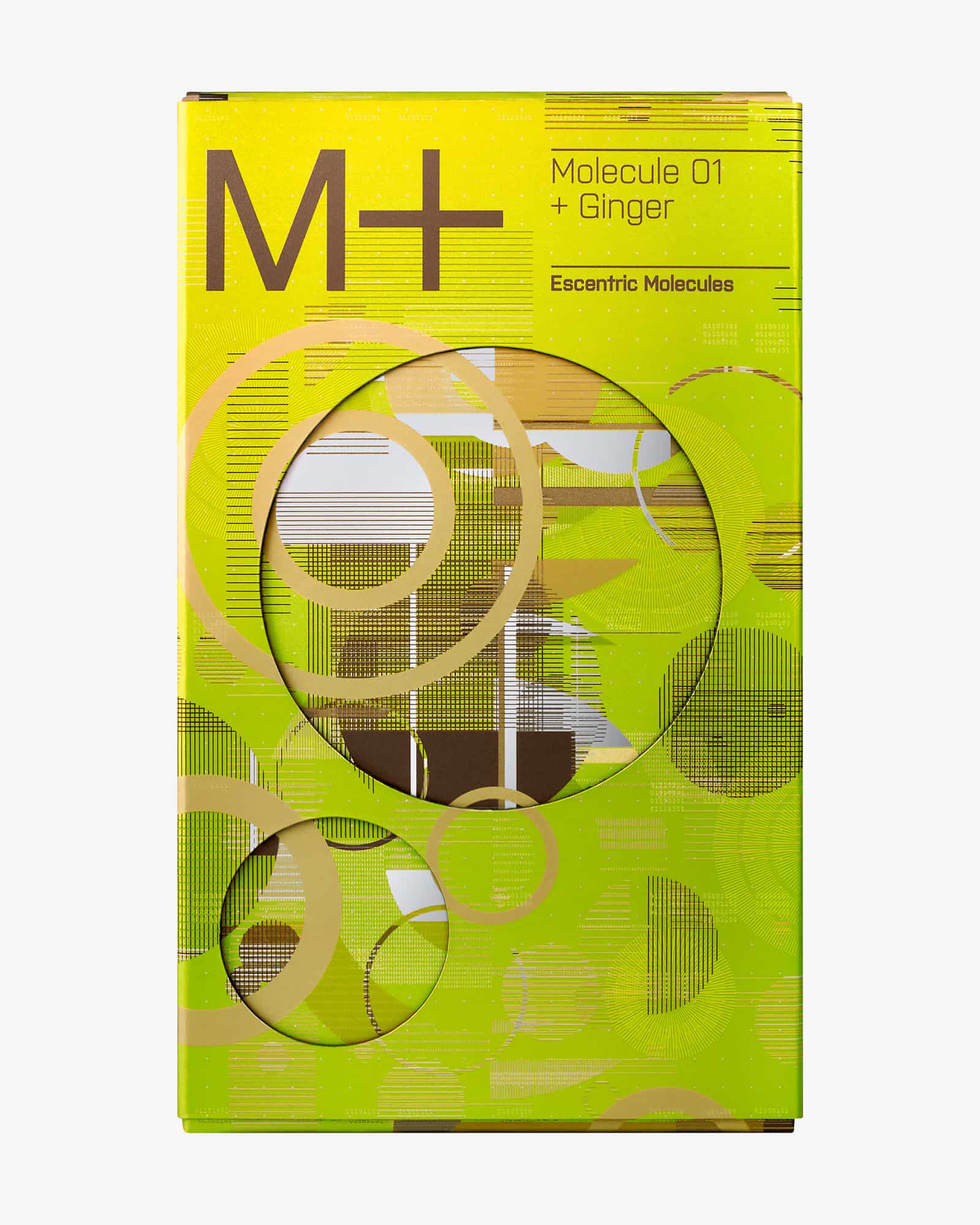 ESCENTRIC MOLECULES - MOLECULE 01 + GINGER