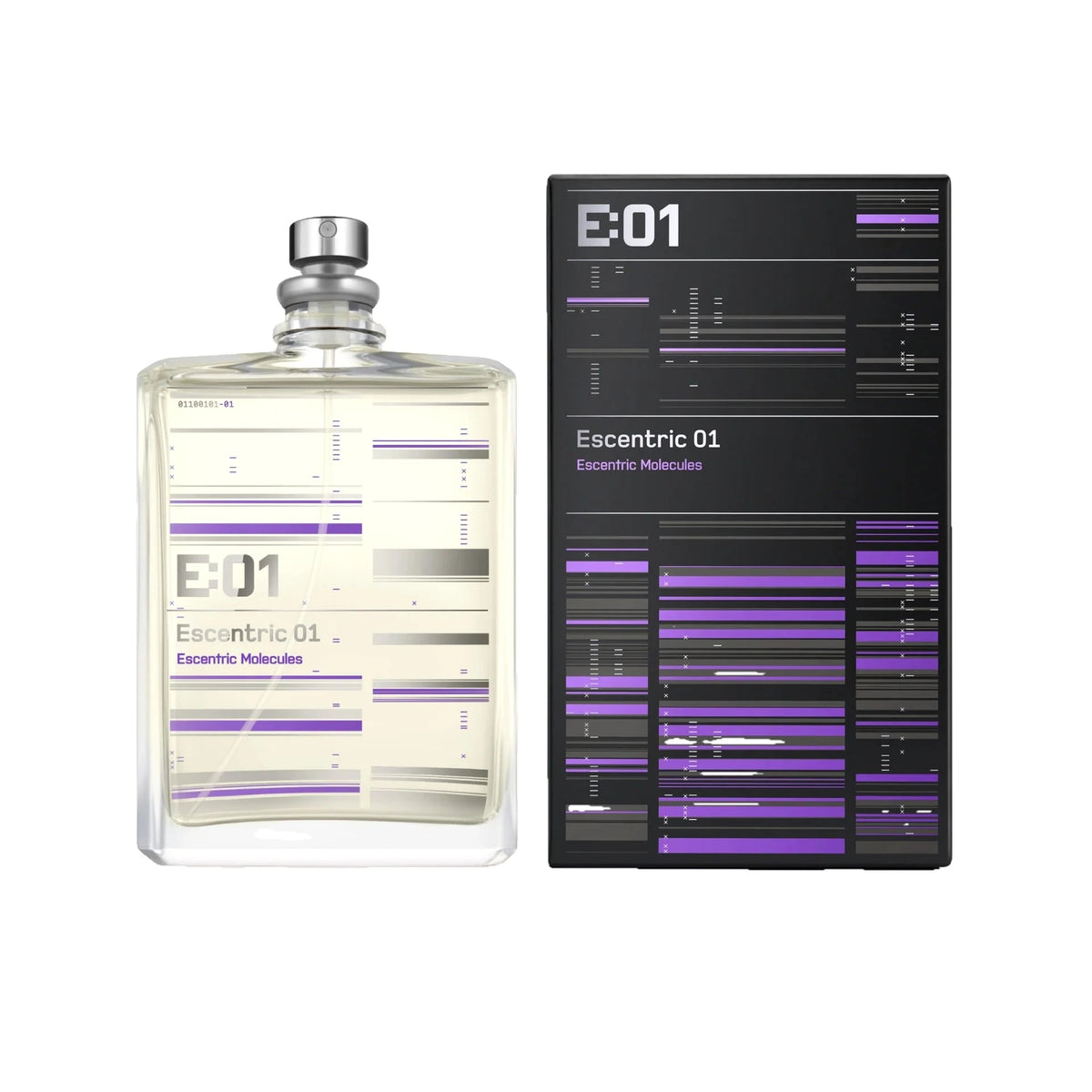 ESCENTRIC MOLECULES - ESCENTRIC 01
