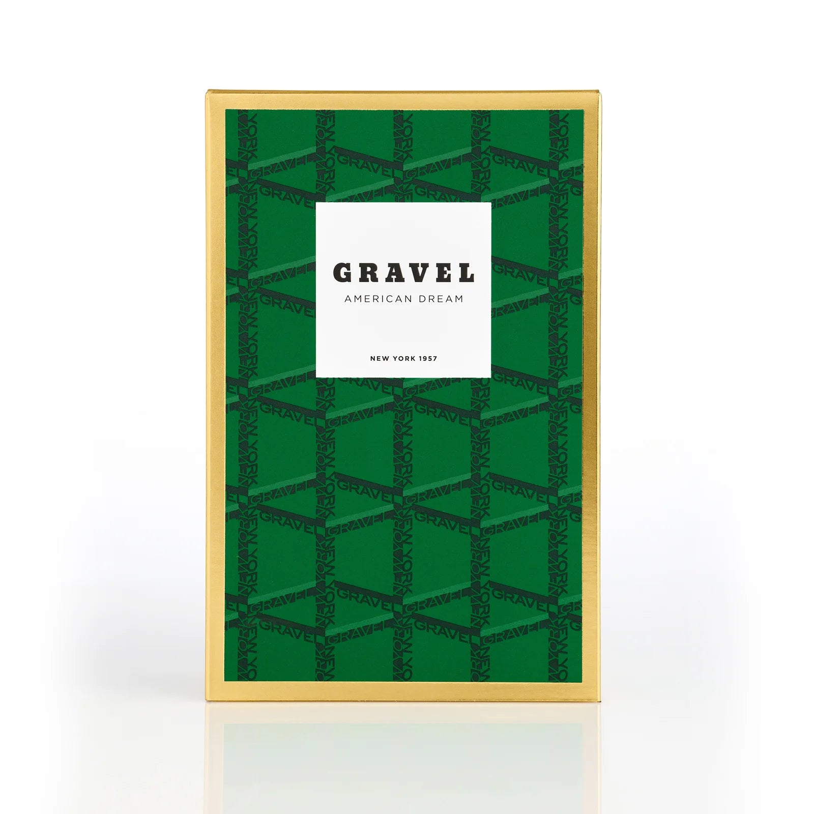 Gravel - American Dream - Eau de Parfum - 100 ml