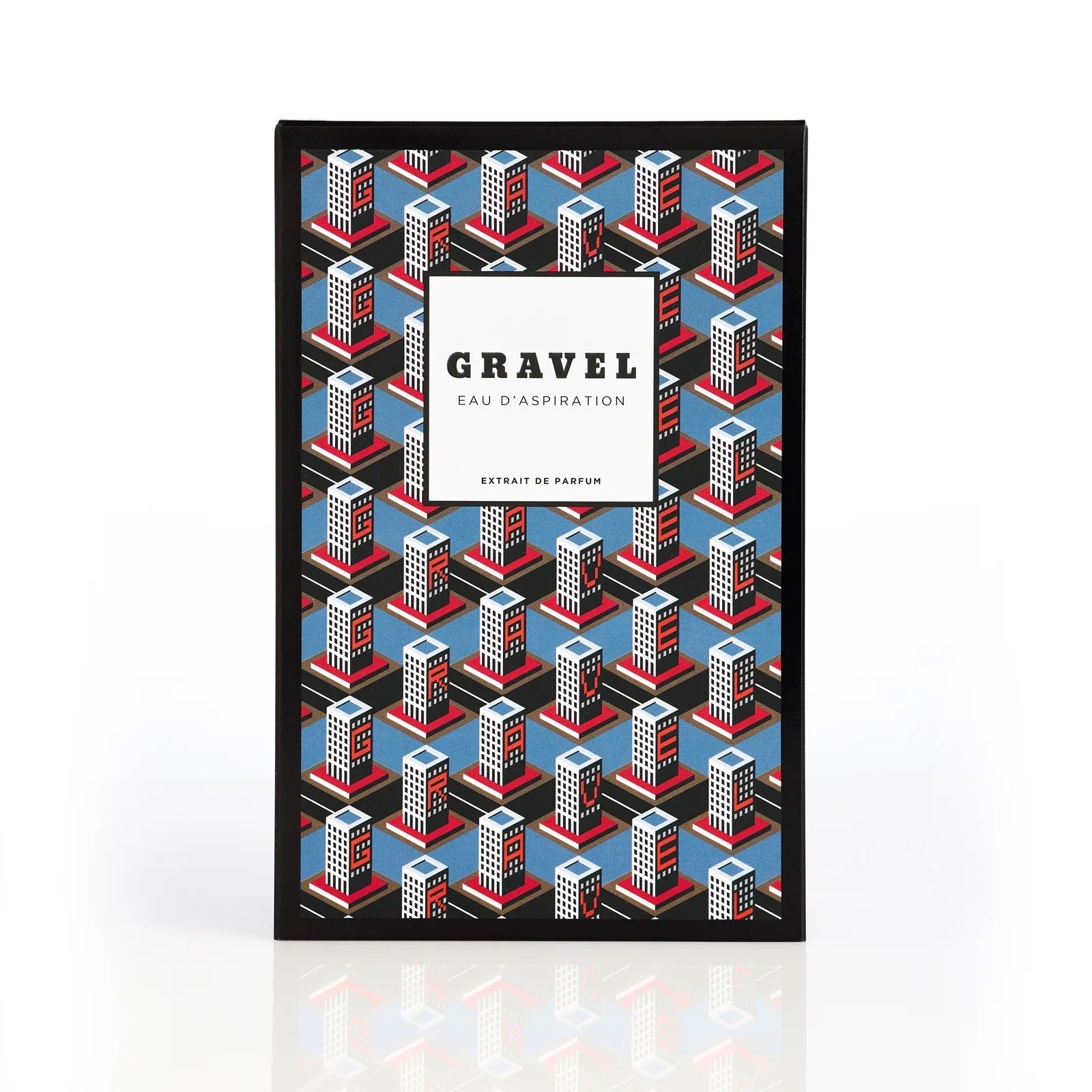 Gravel - Eau d'Aspiration - Eau de Parfum - 100 ml