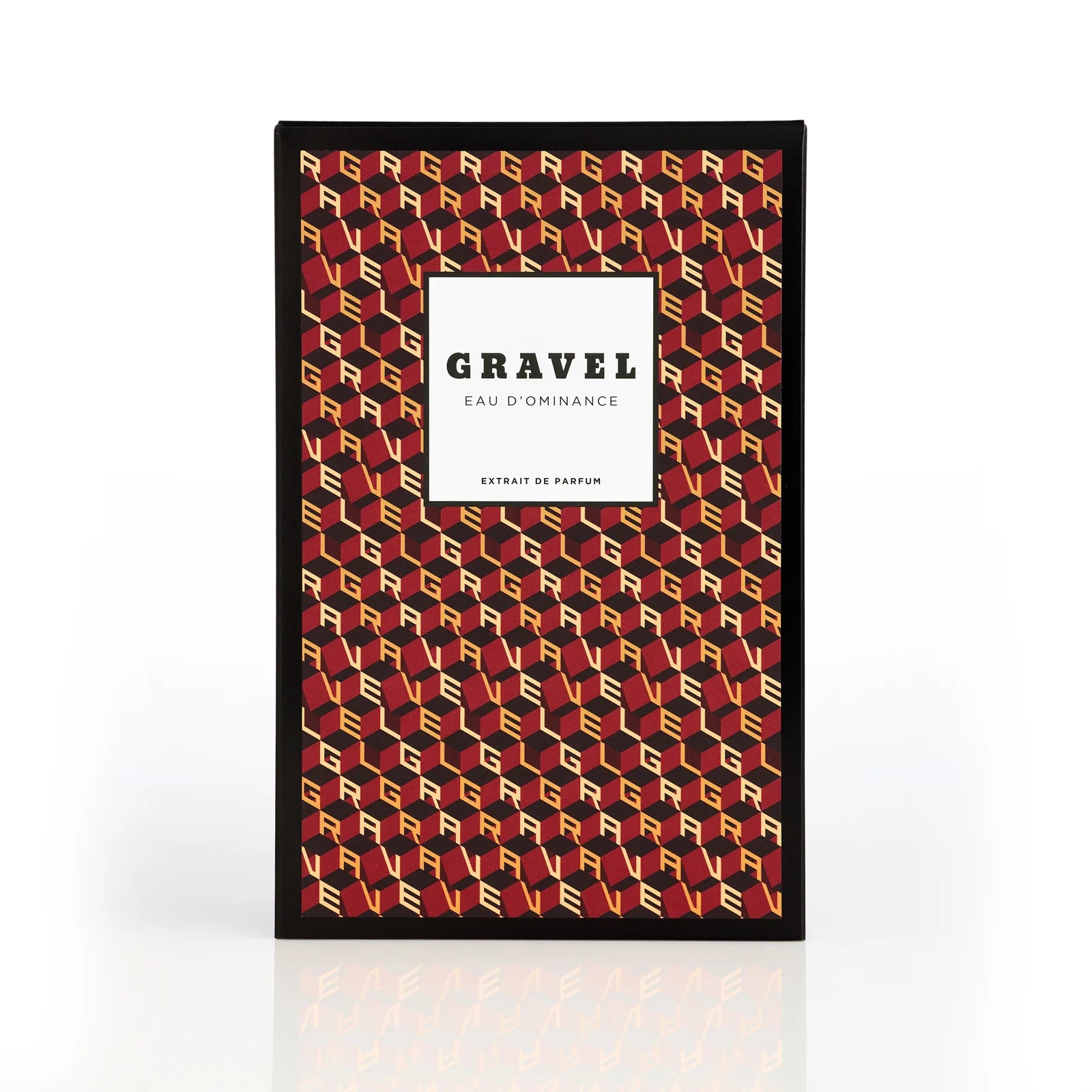 Gravel - EAU D'OMINANCE - Eau de Parfum - 100 ml