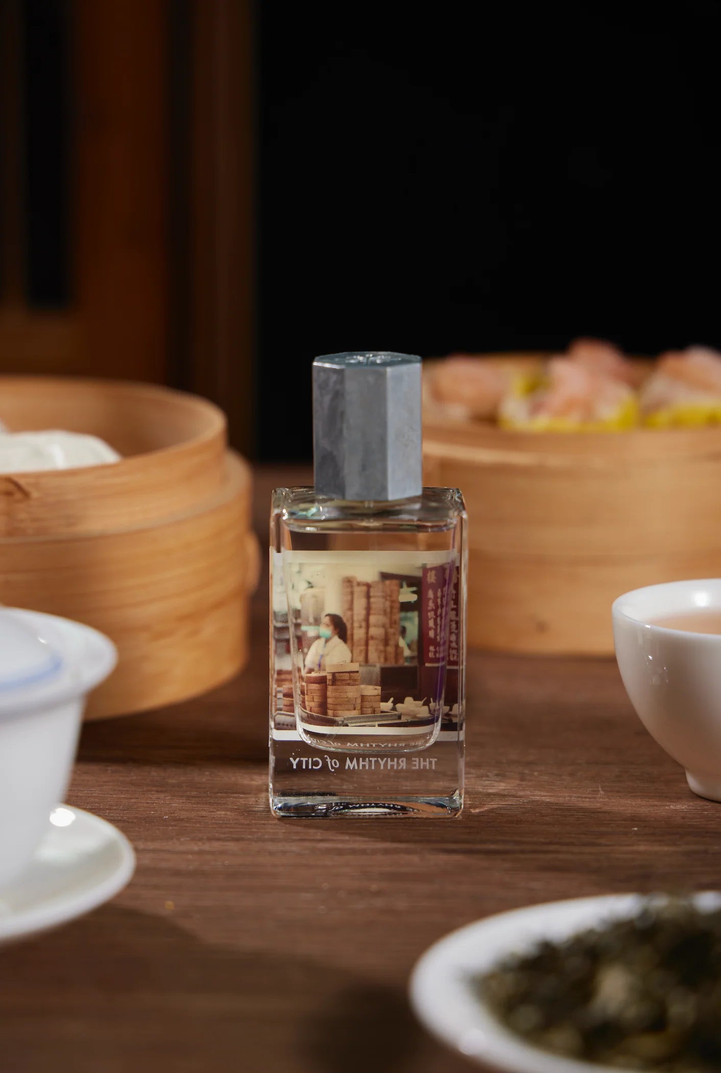 CitiScent - Spring - Tea House