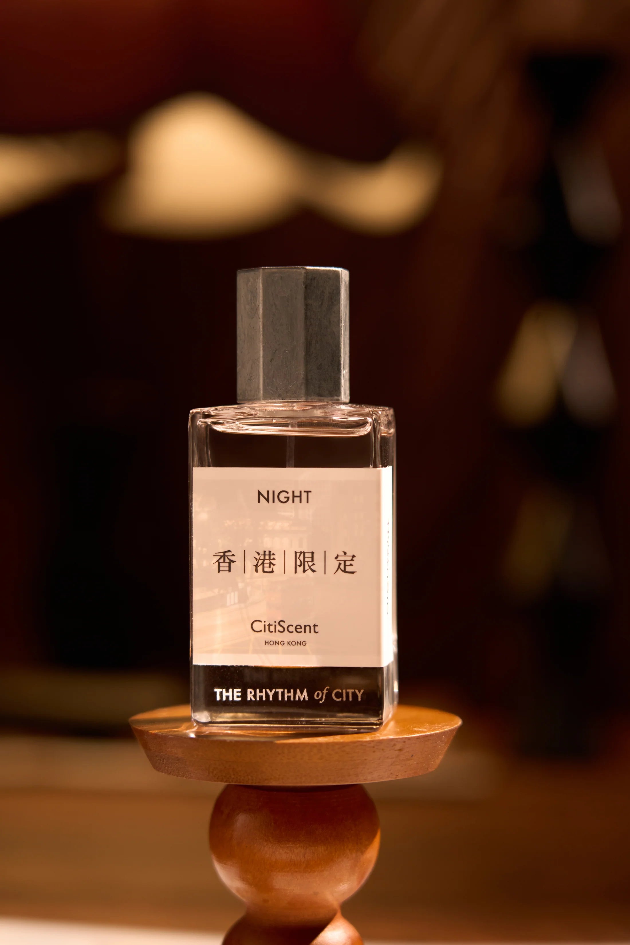 CitiScent - Night - Nightfall