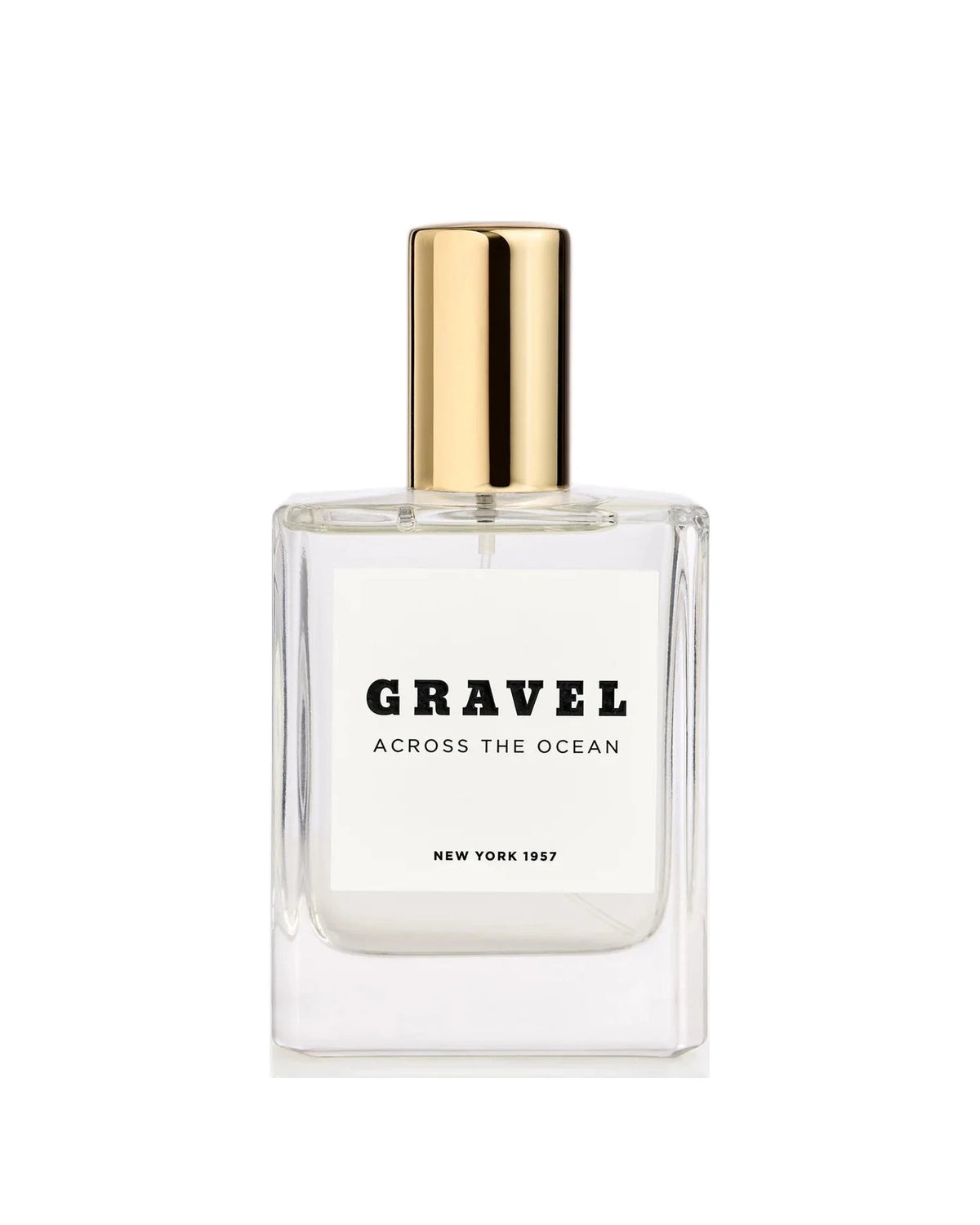 Gravel - Eau de Parfum - Across the Ocean