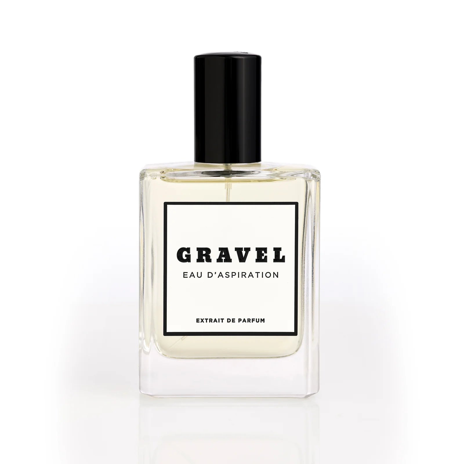 Gravel - Eau d'Aspiration - Eau de Parfum - 100 ml