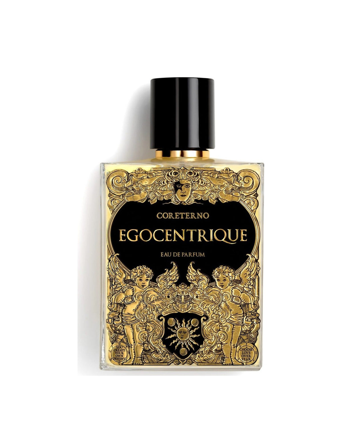 CORETERNO - EGOCENTRIQUE - Eau de Parfum - 100 ml