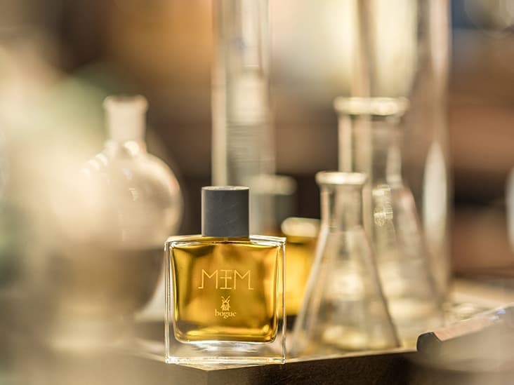 BOGUE PROFUMO - MEM