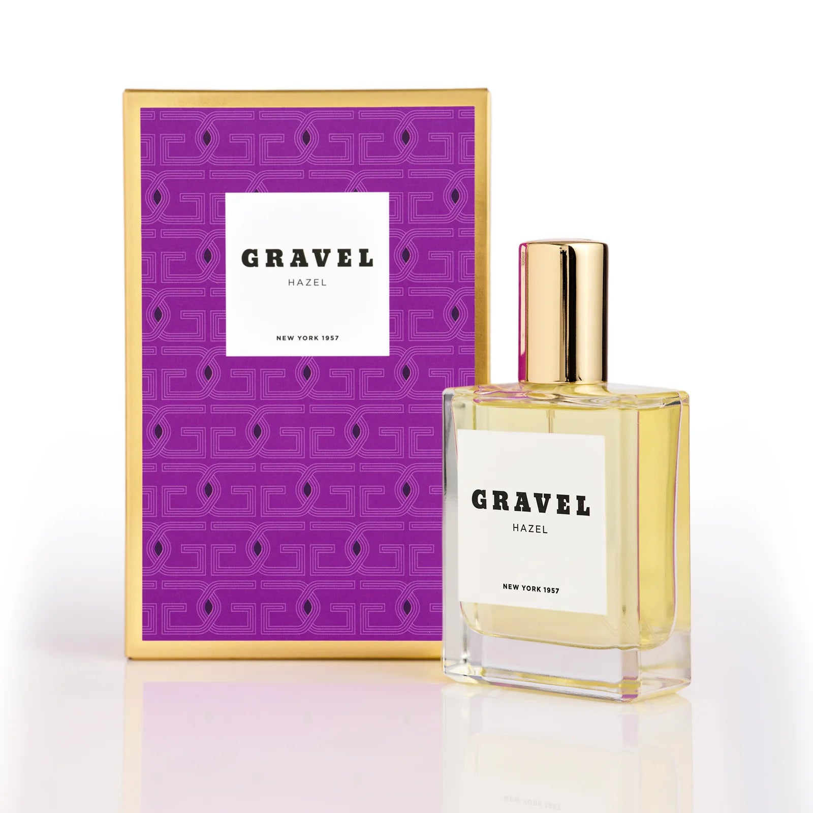 Gravel - Hazel - Eau de Parfum - 100 ml