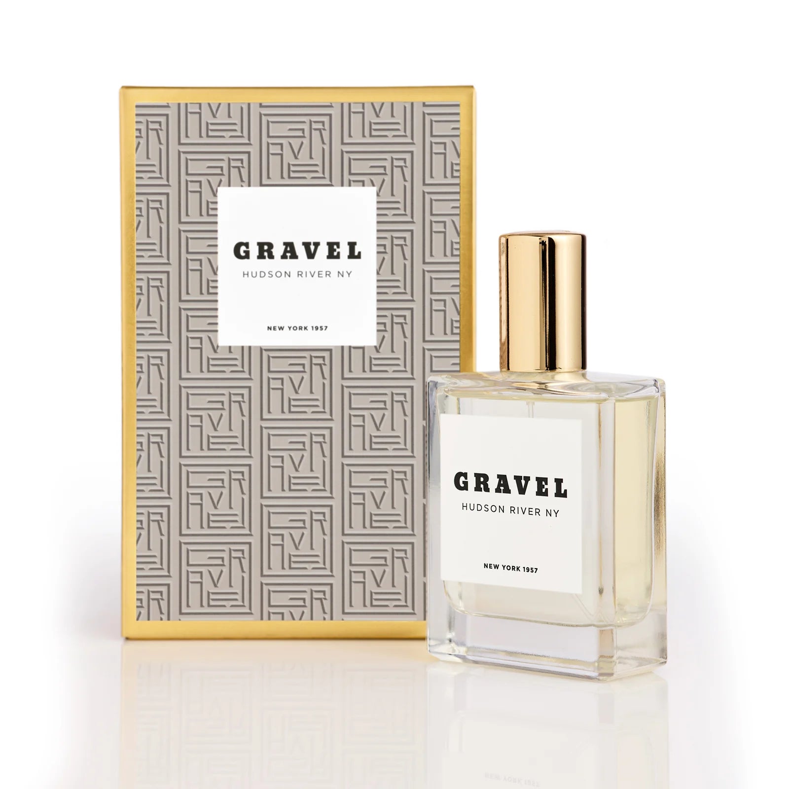 Gravel - Hudson River - Eau de Parfum - 100 ml