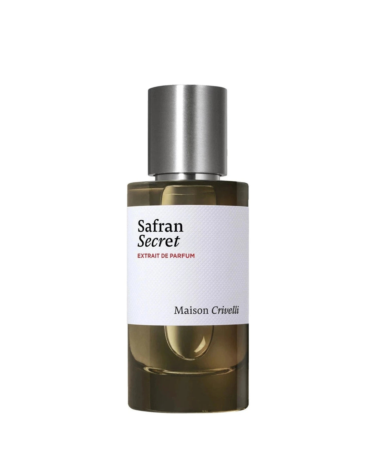 MAISON CRIVELLI - SAFFRON SECRET