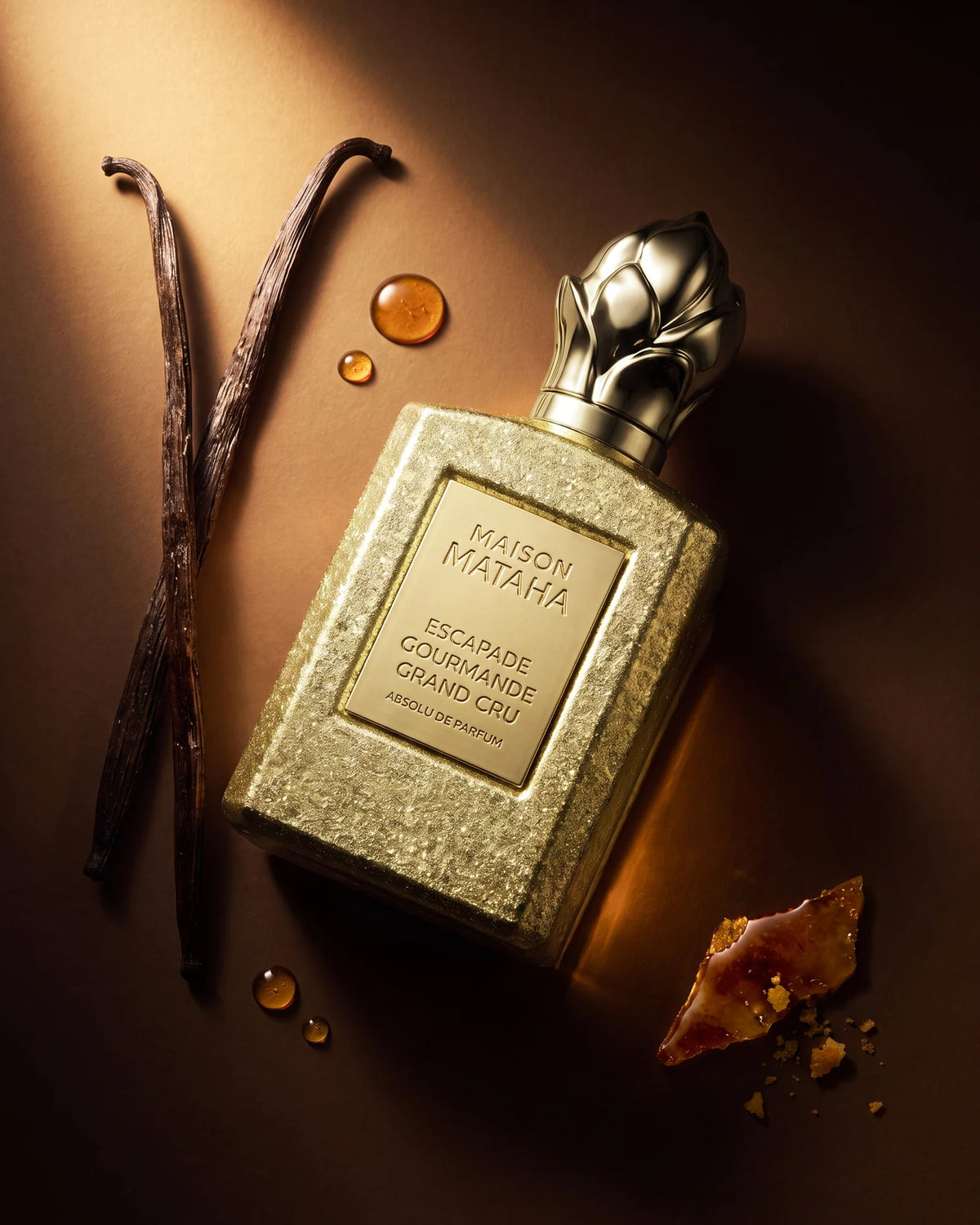 MAISON MATAHA - ESCAPADE GOURMANDE GRAND CRU - ABSOLU DE PARFUM 100 ML