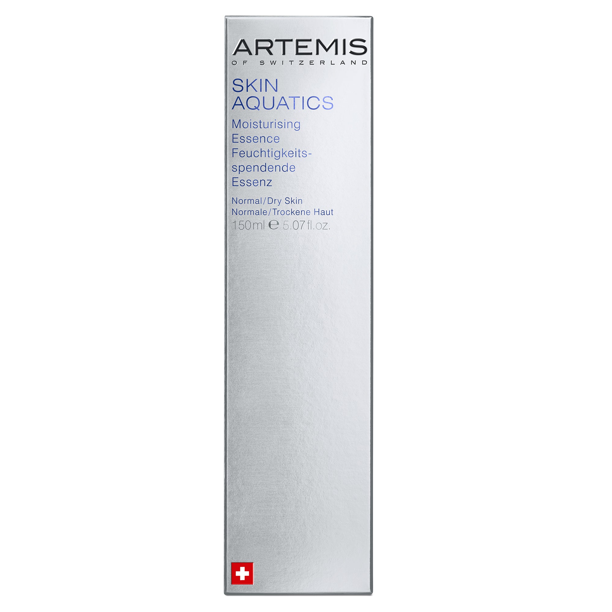 ARTEMIS of Switzerland - SKIN AQUATICS Moisturizing Essence