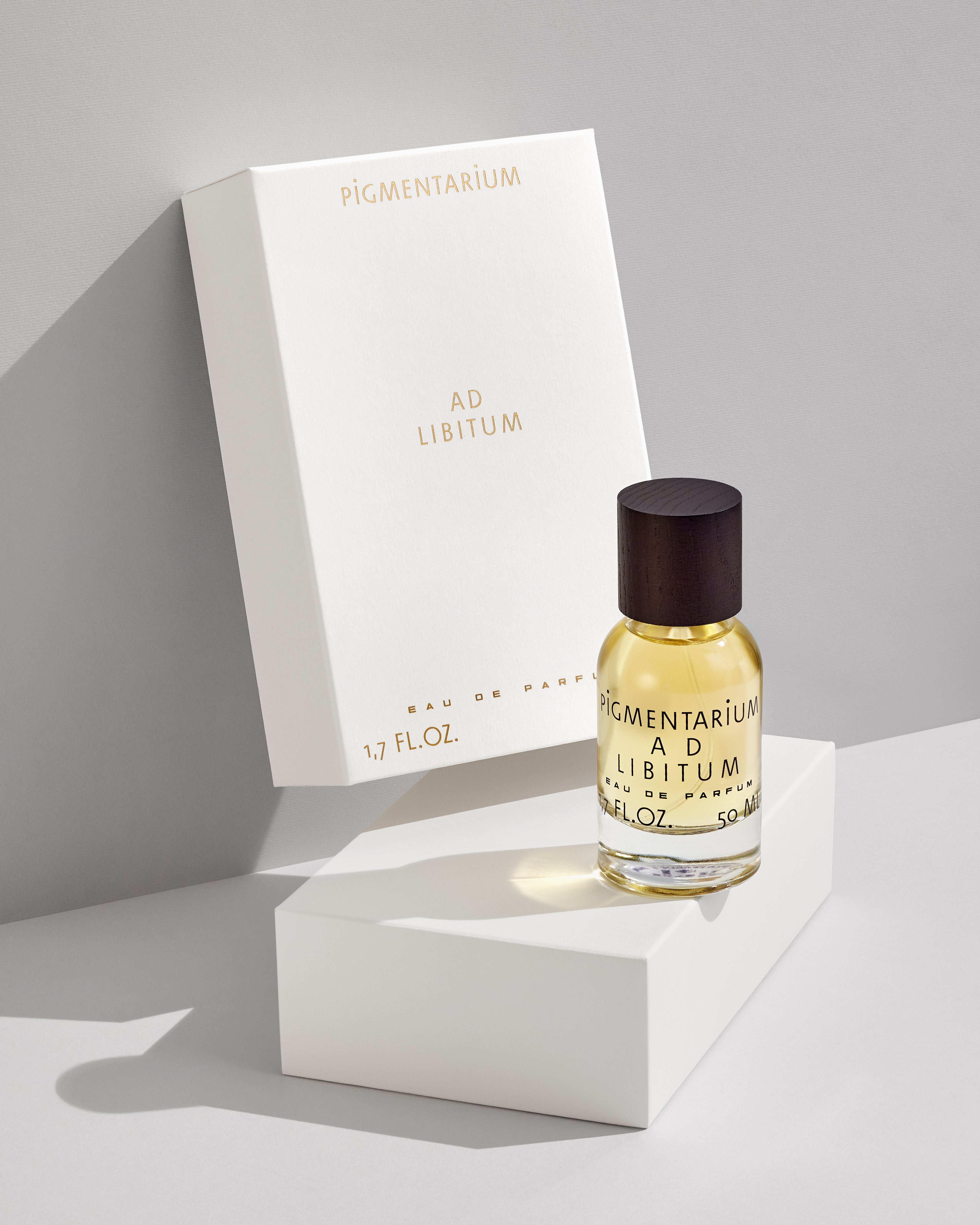 PIGMENTARIUM - AD LIBITUM