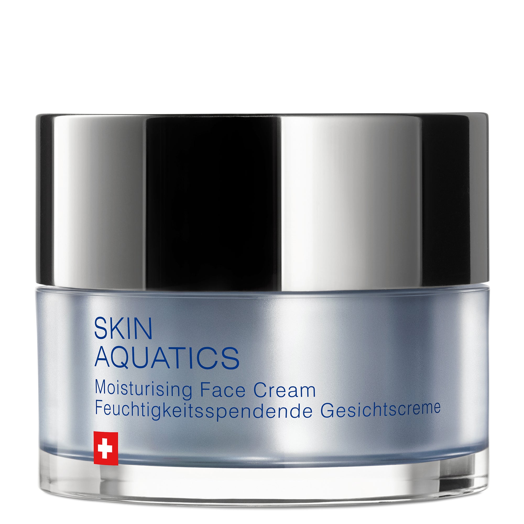 ARTEMIS of Switzerland - SKIN AQUATICS Moisturizing Face Cream