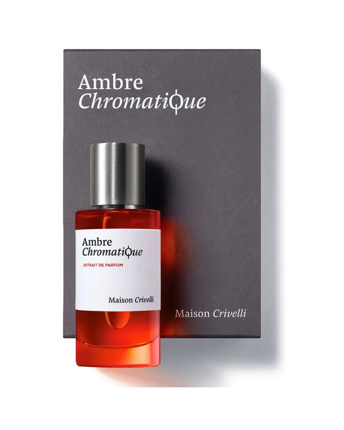 Maison Crivelli - Extrait de Parfum - Ambre Chromatique