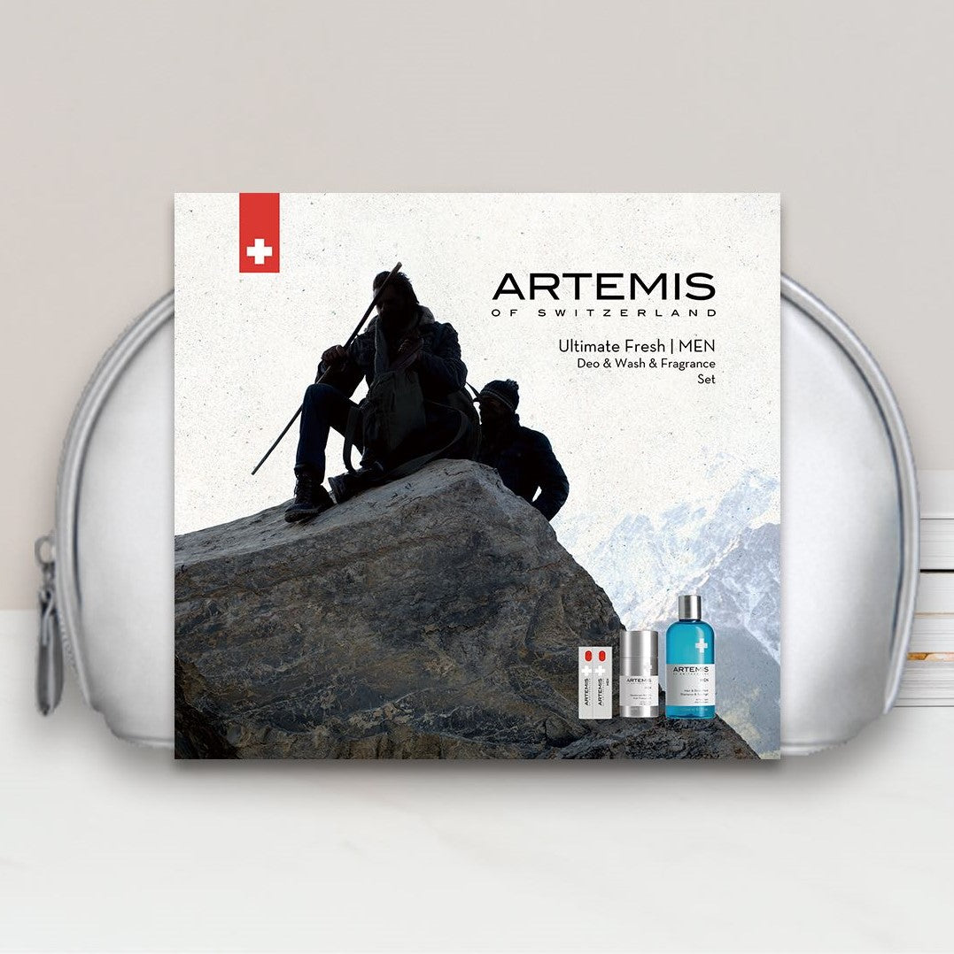 ARTEMIS of Switzerland - Ultimate Fresh Set