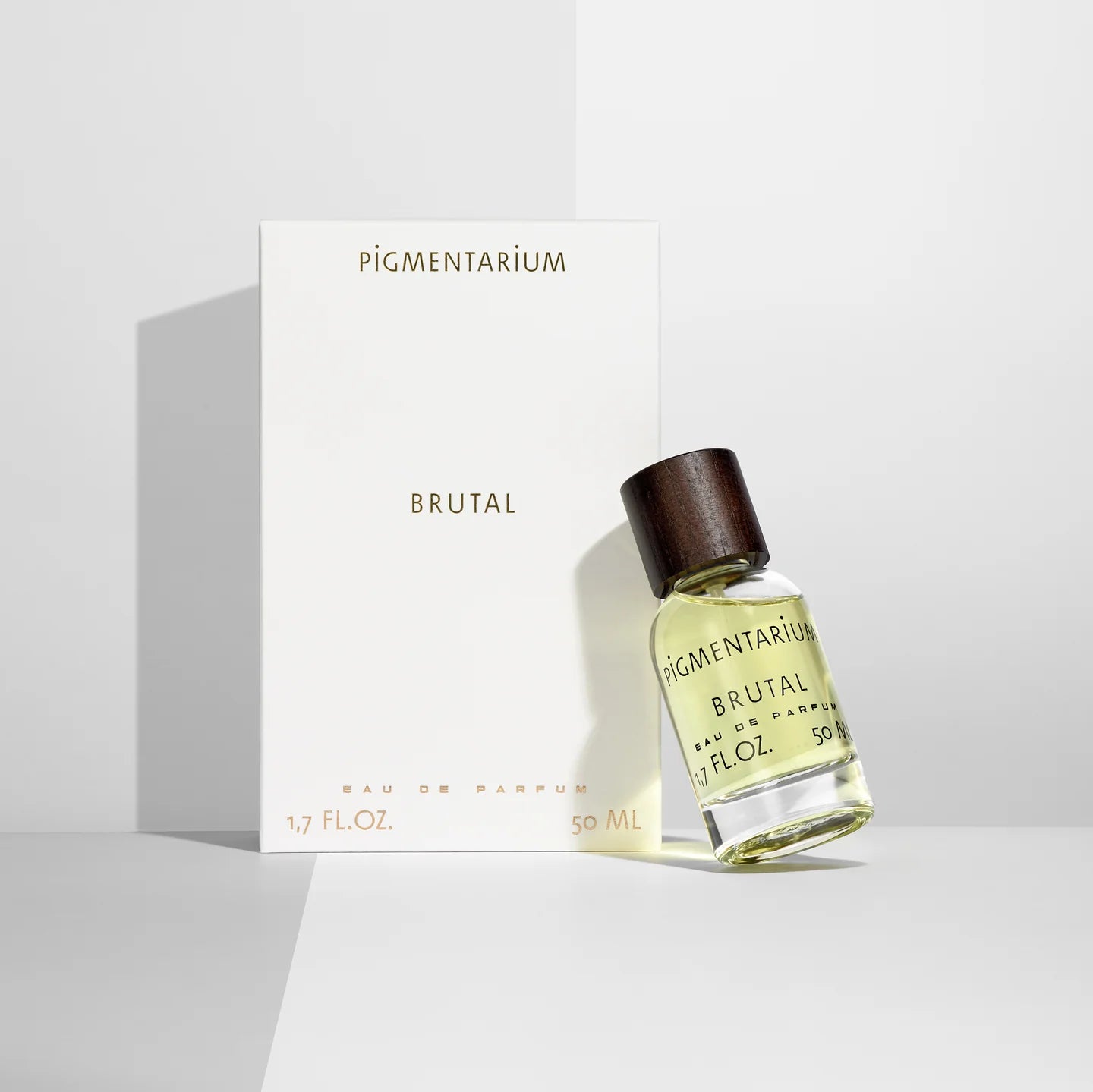 PIGMENTARIUM - BRUTAL