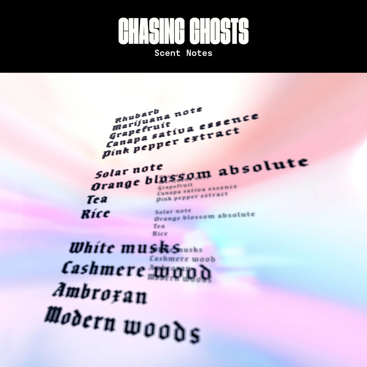 Art Brüt - Chasing Ghosts