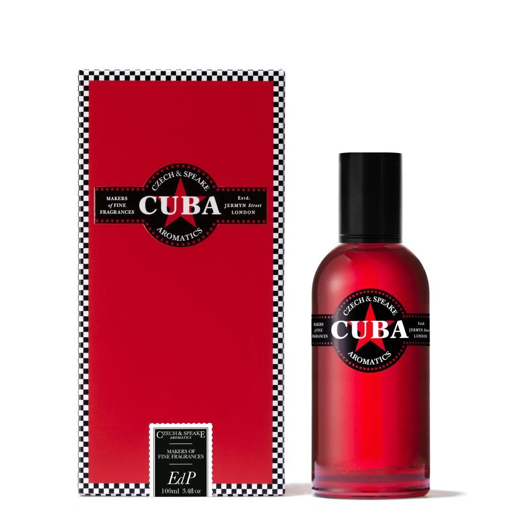 CZECH & SPEAK - CUBA