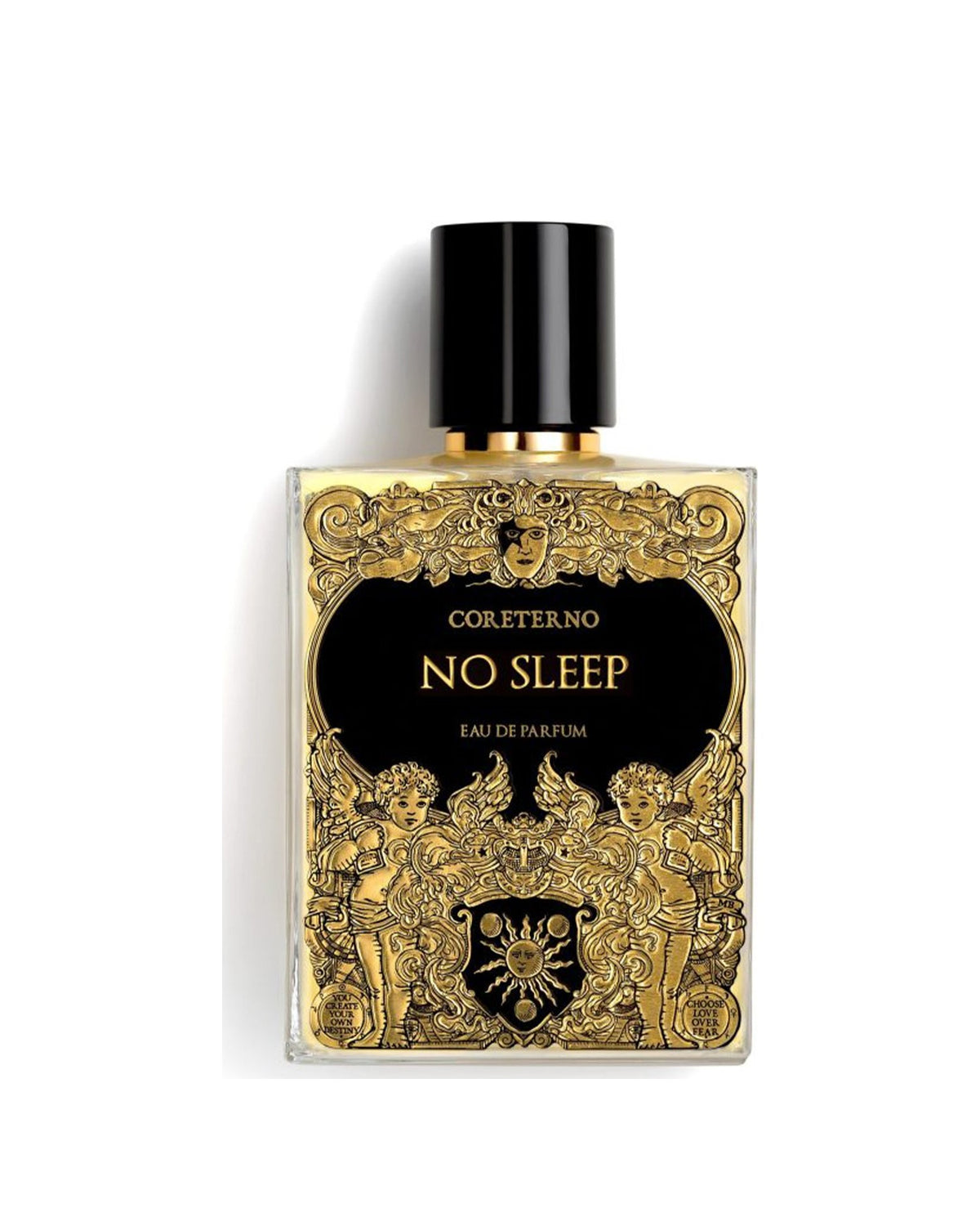 Coreterno - No Sleep - Eau de Parfum - 100 ml