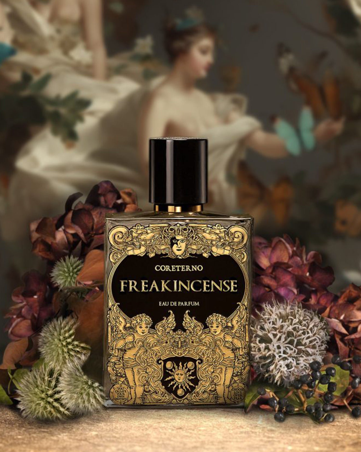 Coreterno - Freakince