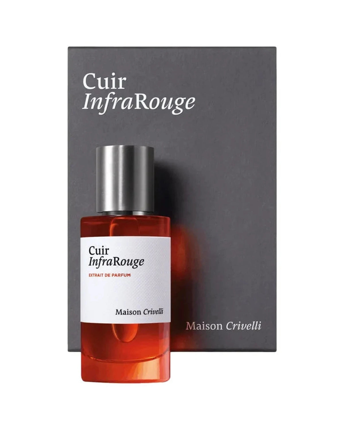 Maison Crivelli - Cuir Infrarouge