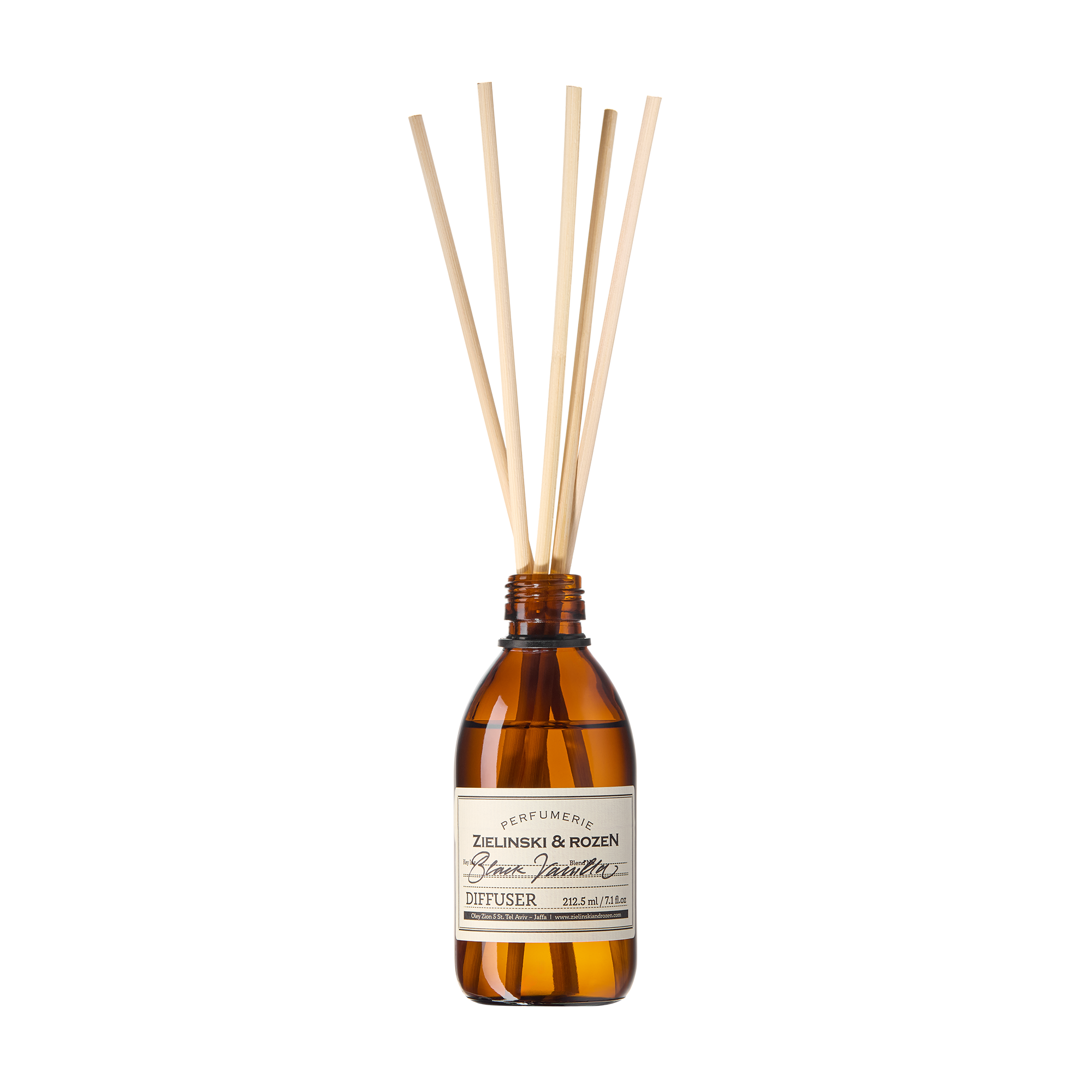 Zielinski & Rozen - Home Fragrance - Black Vanilla