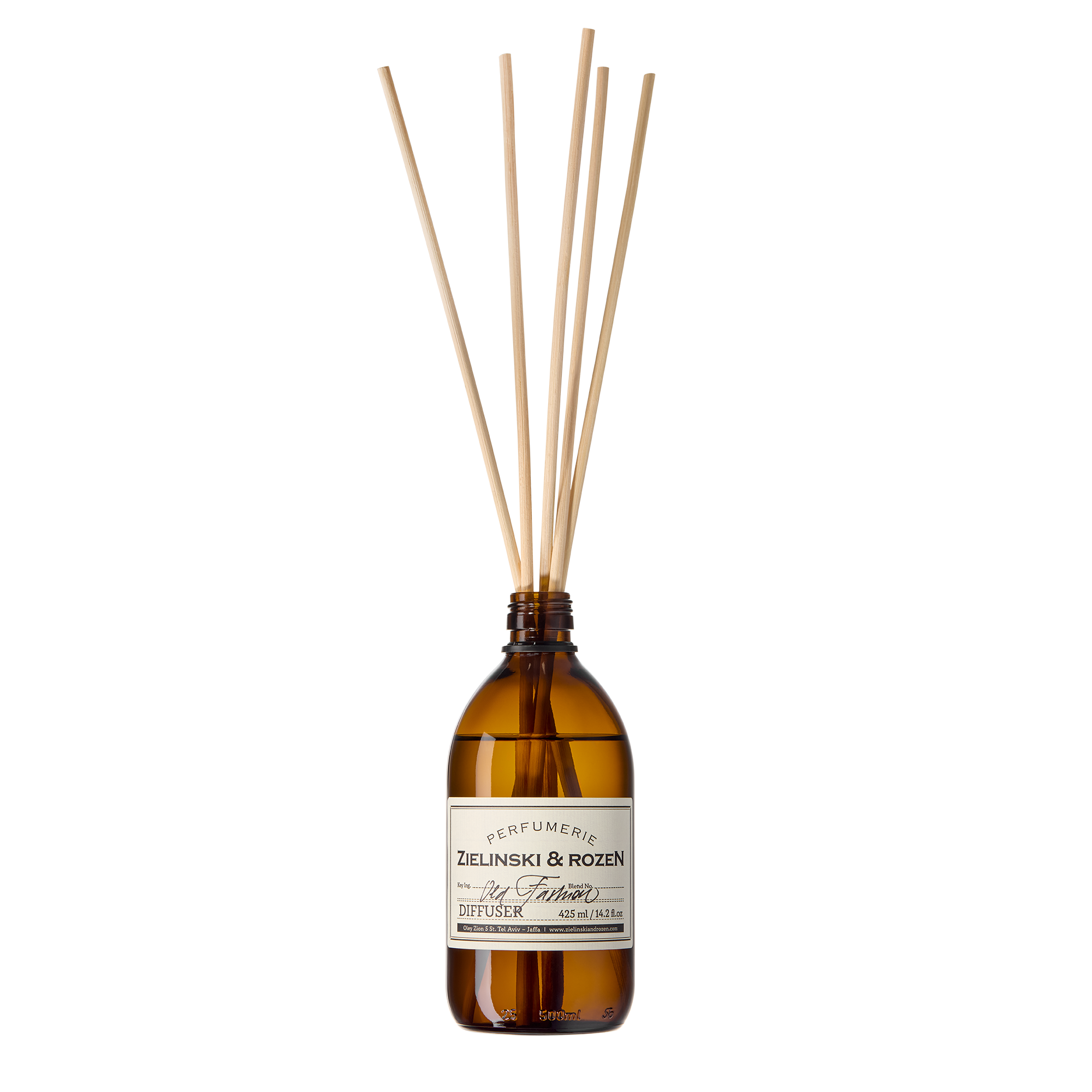 Zielinski & Rozen - Home Fragrance - Old Fashion