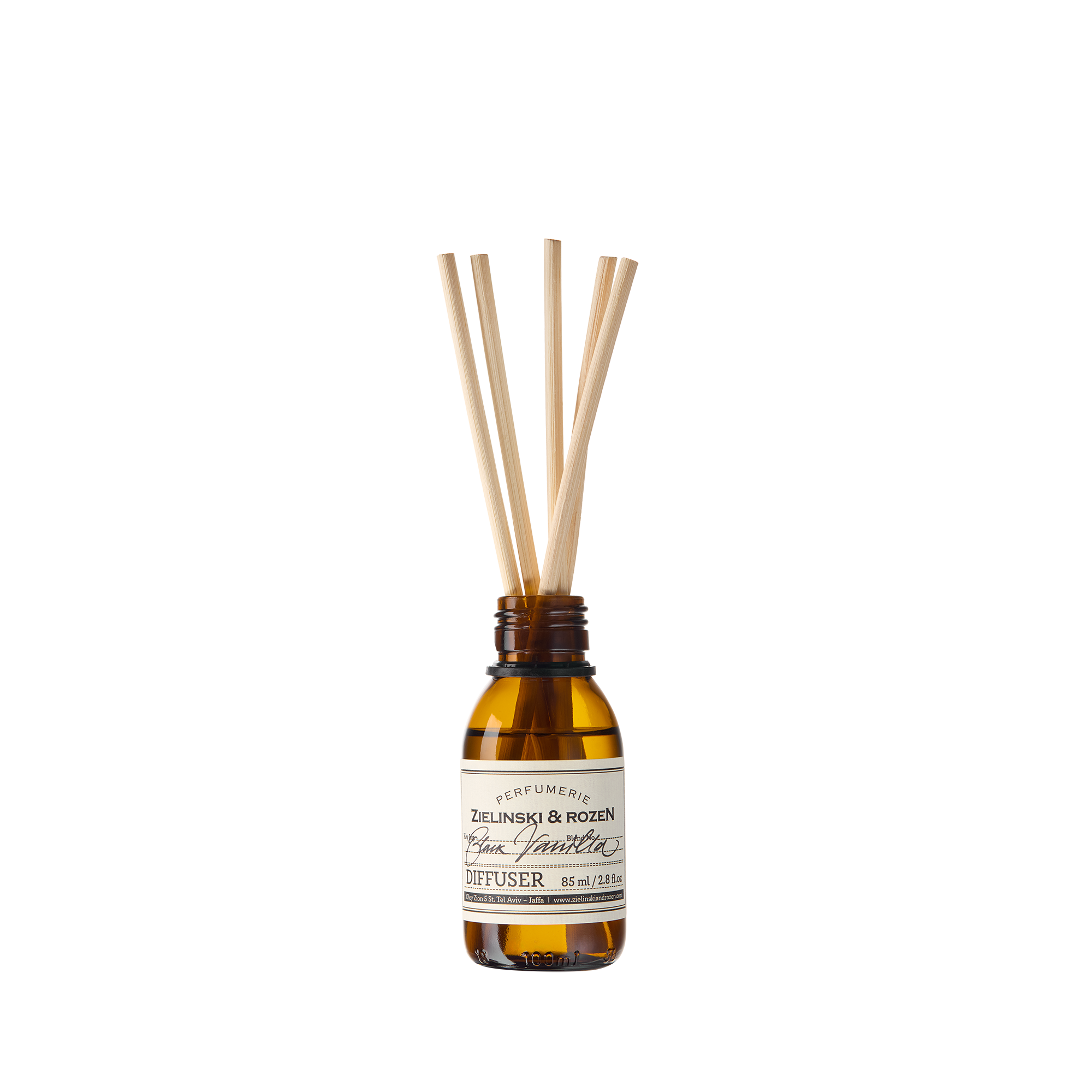 Zielinski & Rozen - Home Fragrance - Black Vanilla