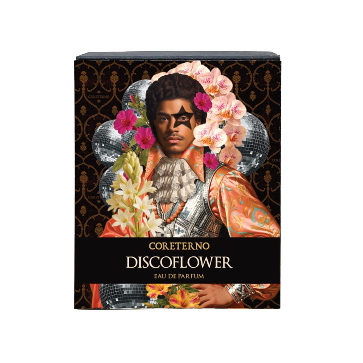 Coreterno - Discoflower - Eau der Parfum - 100 ml