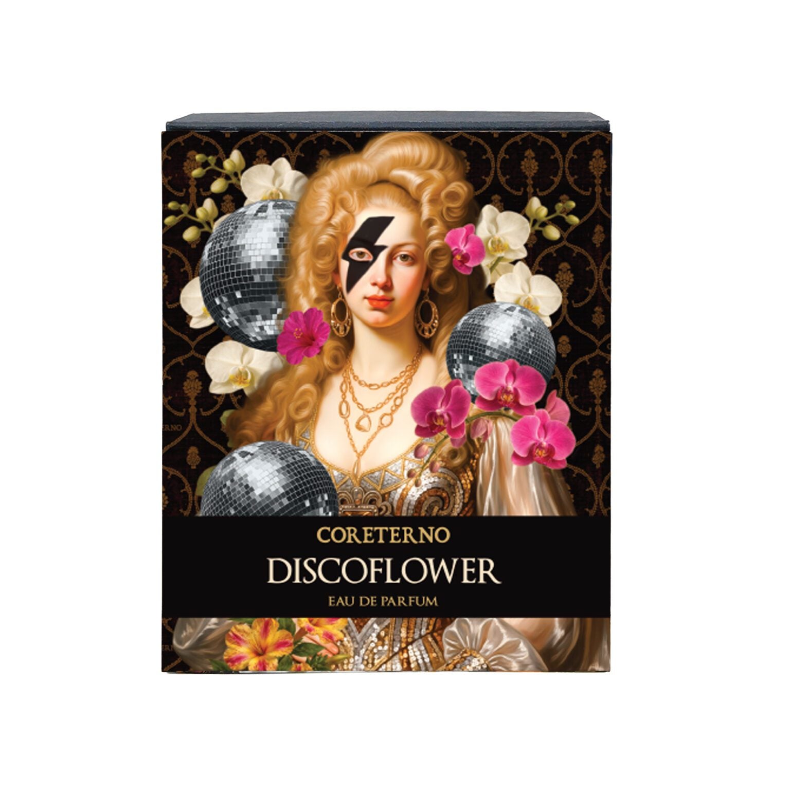 Coreterno - Discoflower - Eau der Parfum - 100 ml