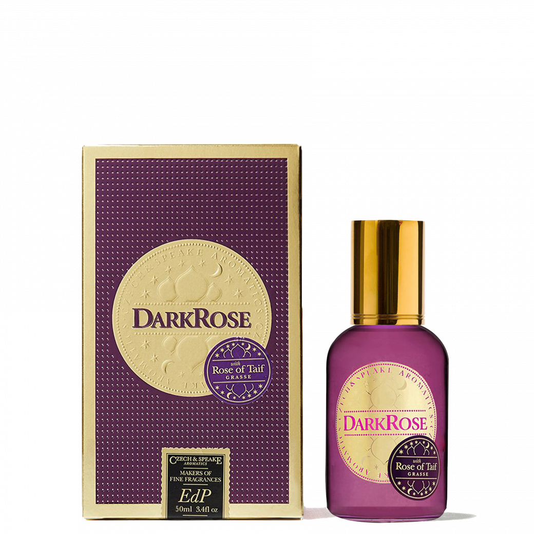 CZECH & SPEAKE - DARK ROSE