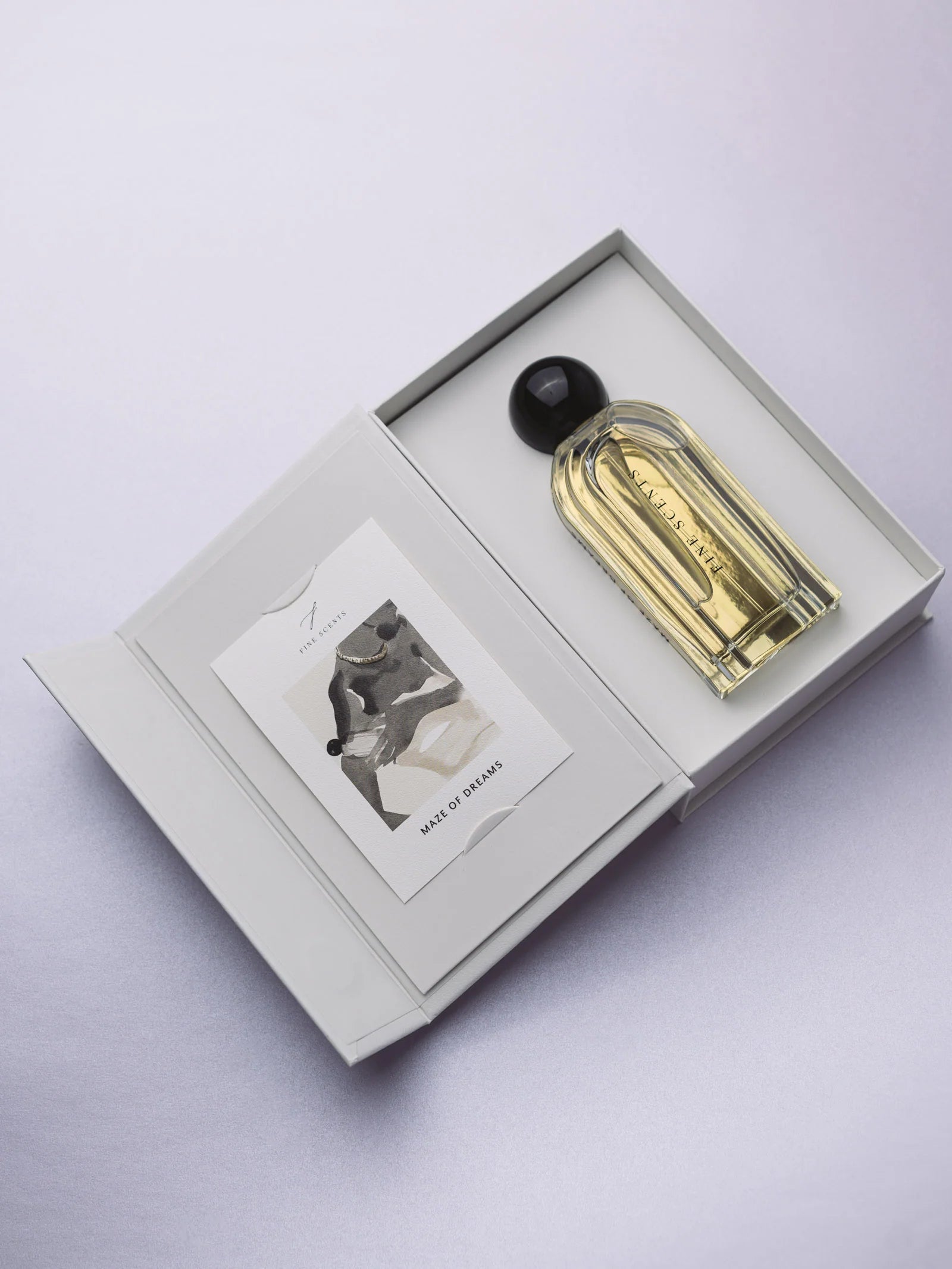 Fine Scents - Maze of Dreams - Eau de Parfum