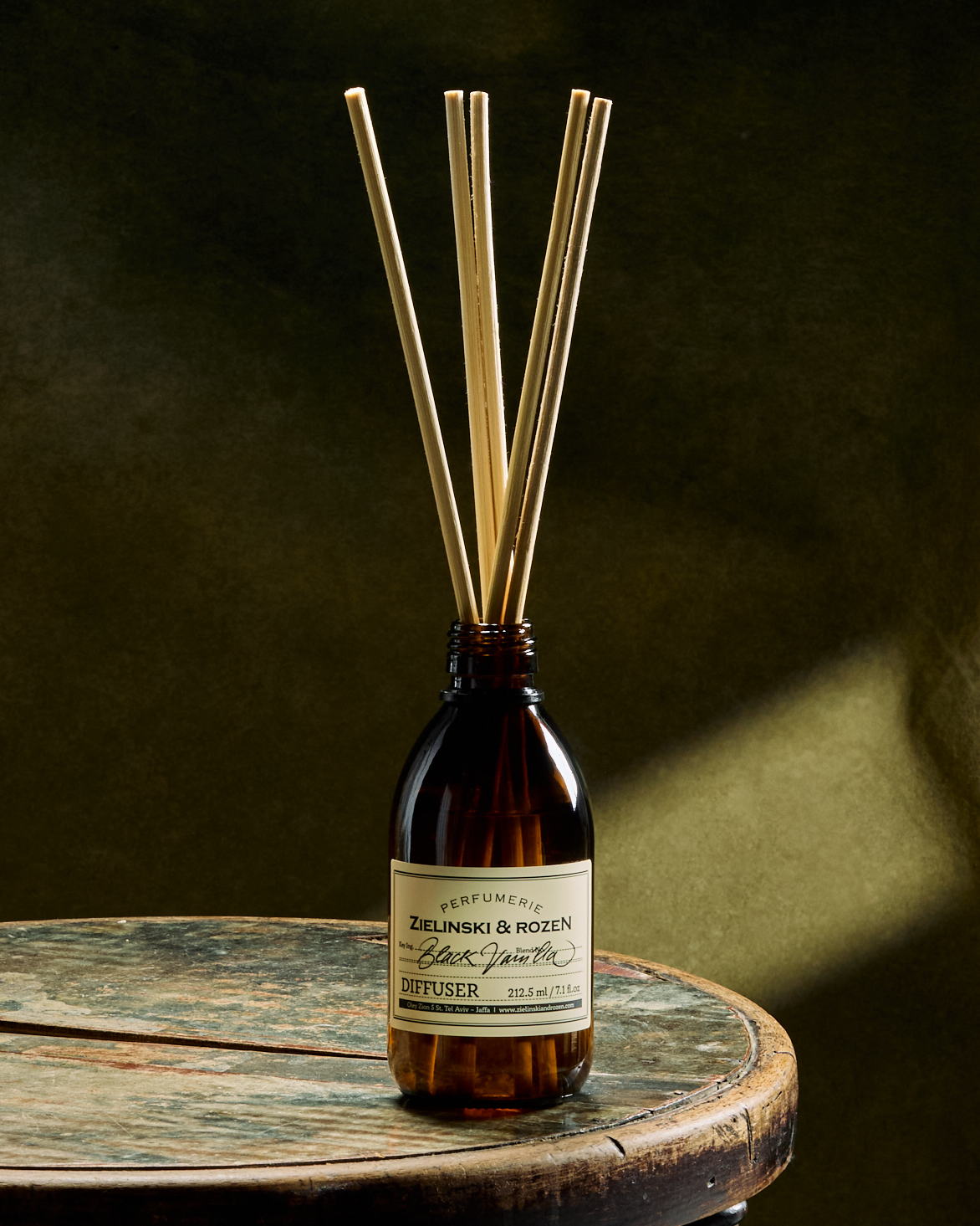 Zielinski & Rozen - Home Fragrance - Black Vanilla