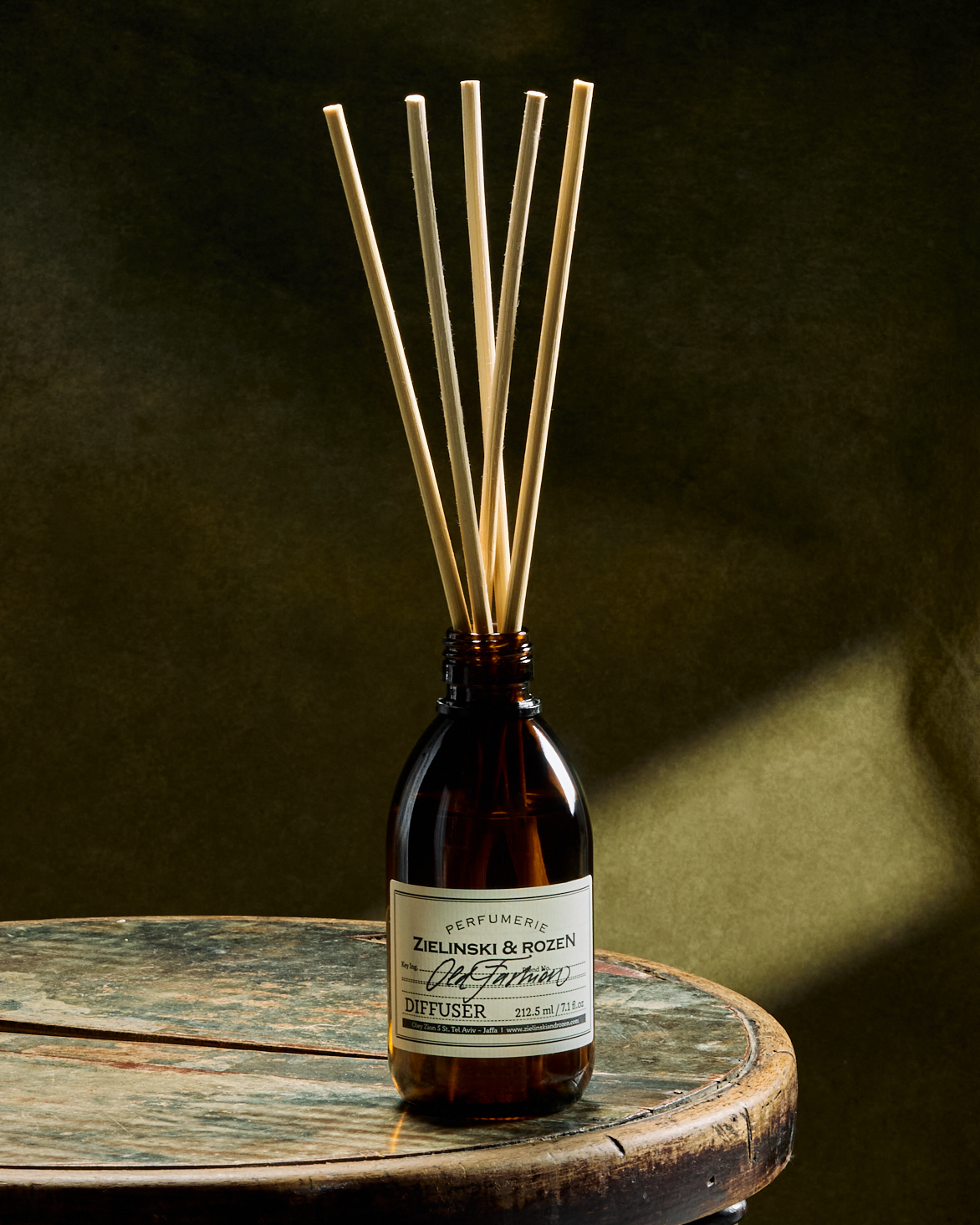 Zielinski & Rozen - Home Fragrance - Old Fashion