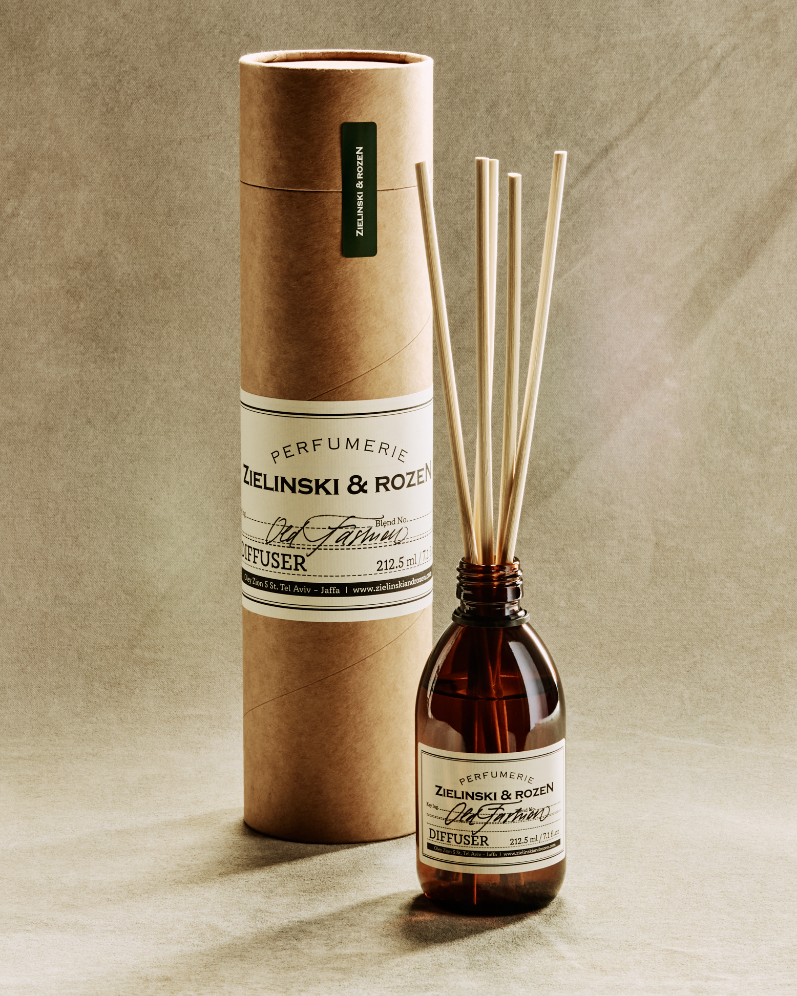 Zielinski & Rozen - Home Fragrance - Old Fashion