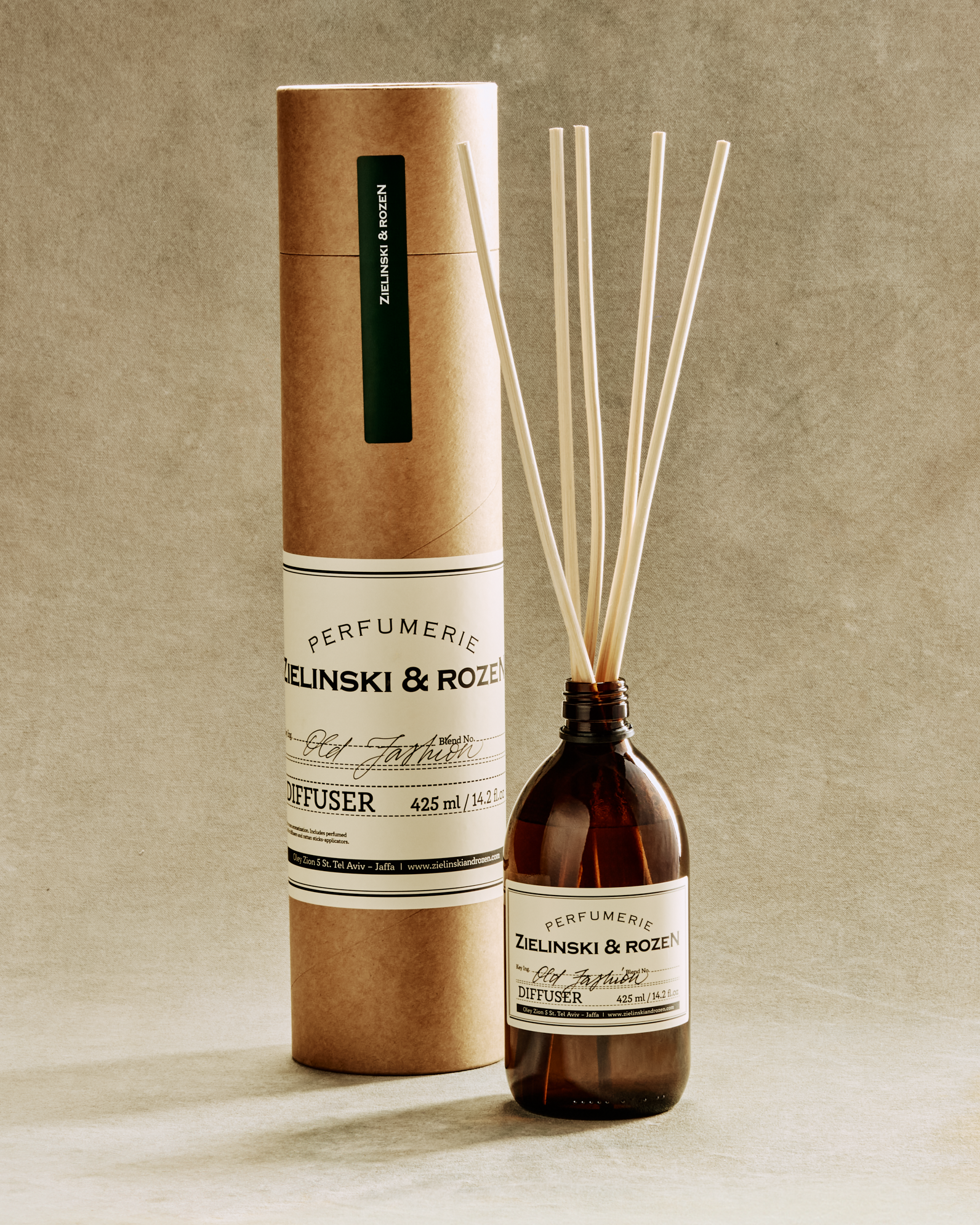 Zielinski & Rozen - Home Fragrance - Old Fashion