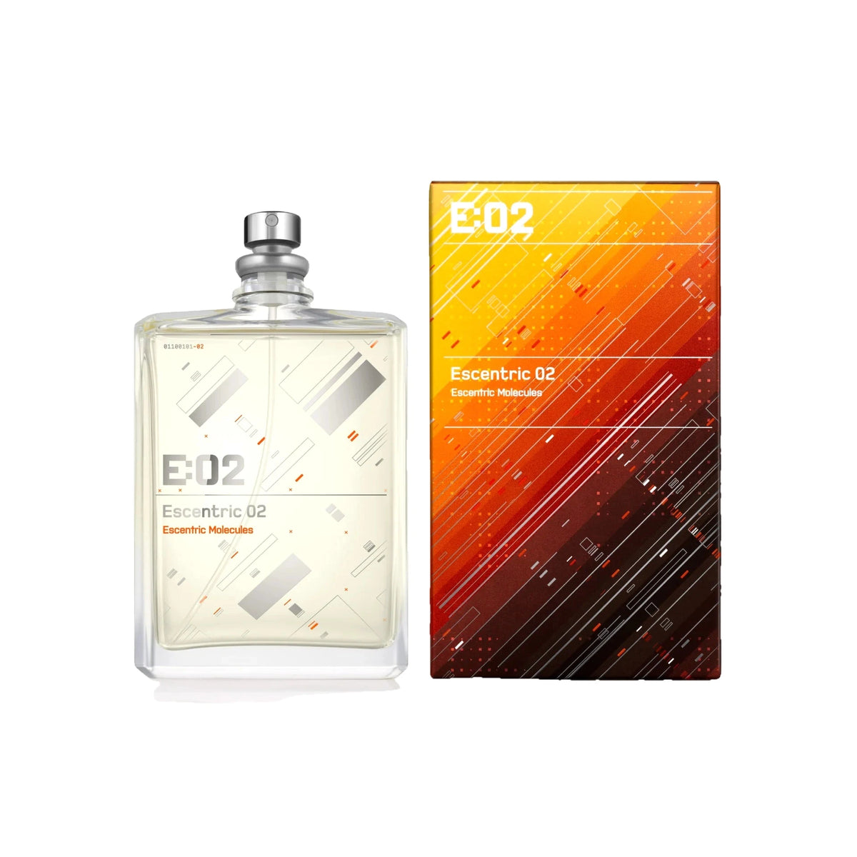 ESCENTRIC MOLECULES - Escentric 02