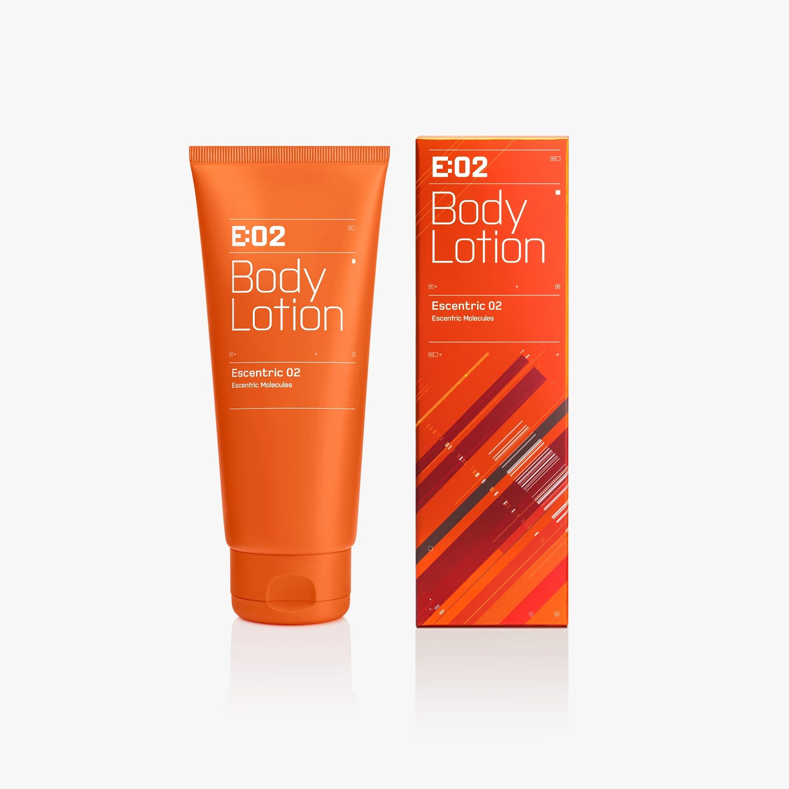 ESCENTRIC MOLECULES - ESCENTRIC 02 - BODY LOTION