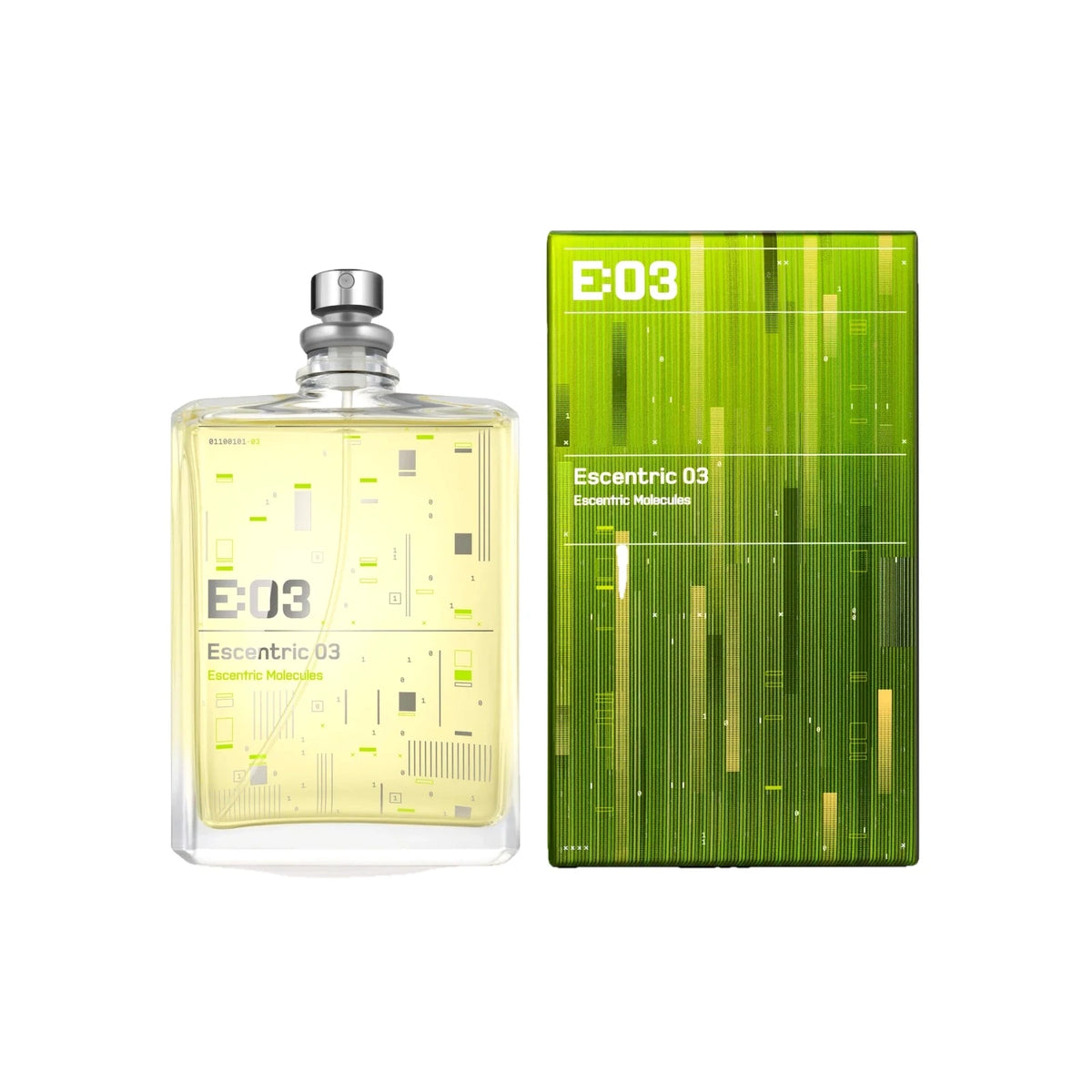 ESCENTRIC MOLECULES - ESCENTRIC 03