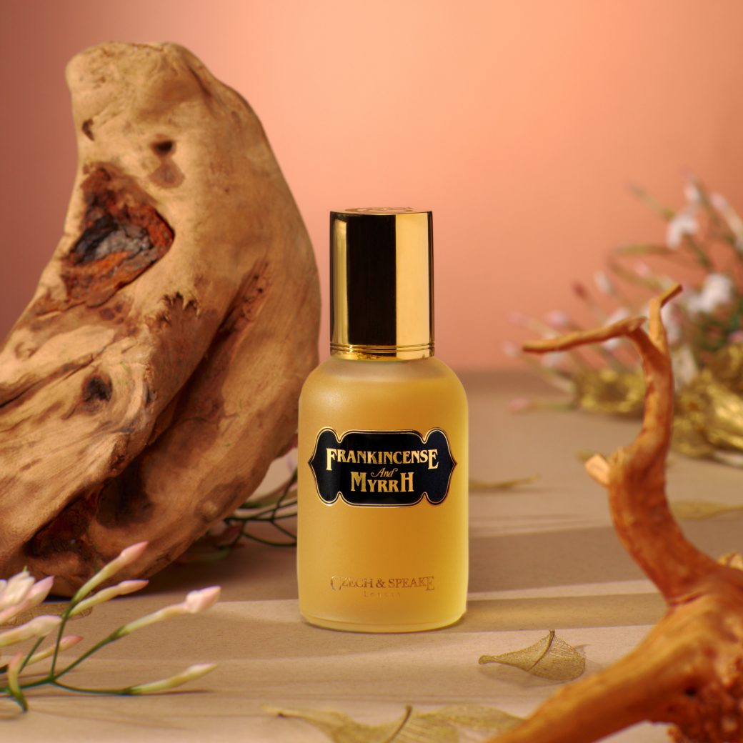 CZECH & SPEAKE - FRANKINCENSE & MYRRH Eau de Parfum