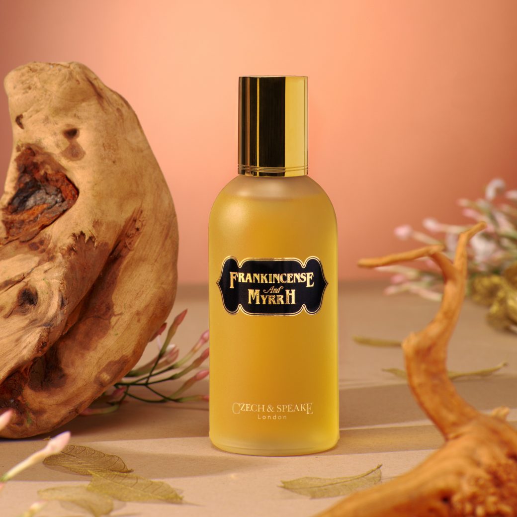 CZECH & SPEAKE - FRANKINCENSE & MYRRH Eau de Parfum