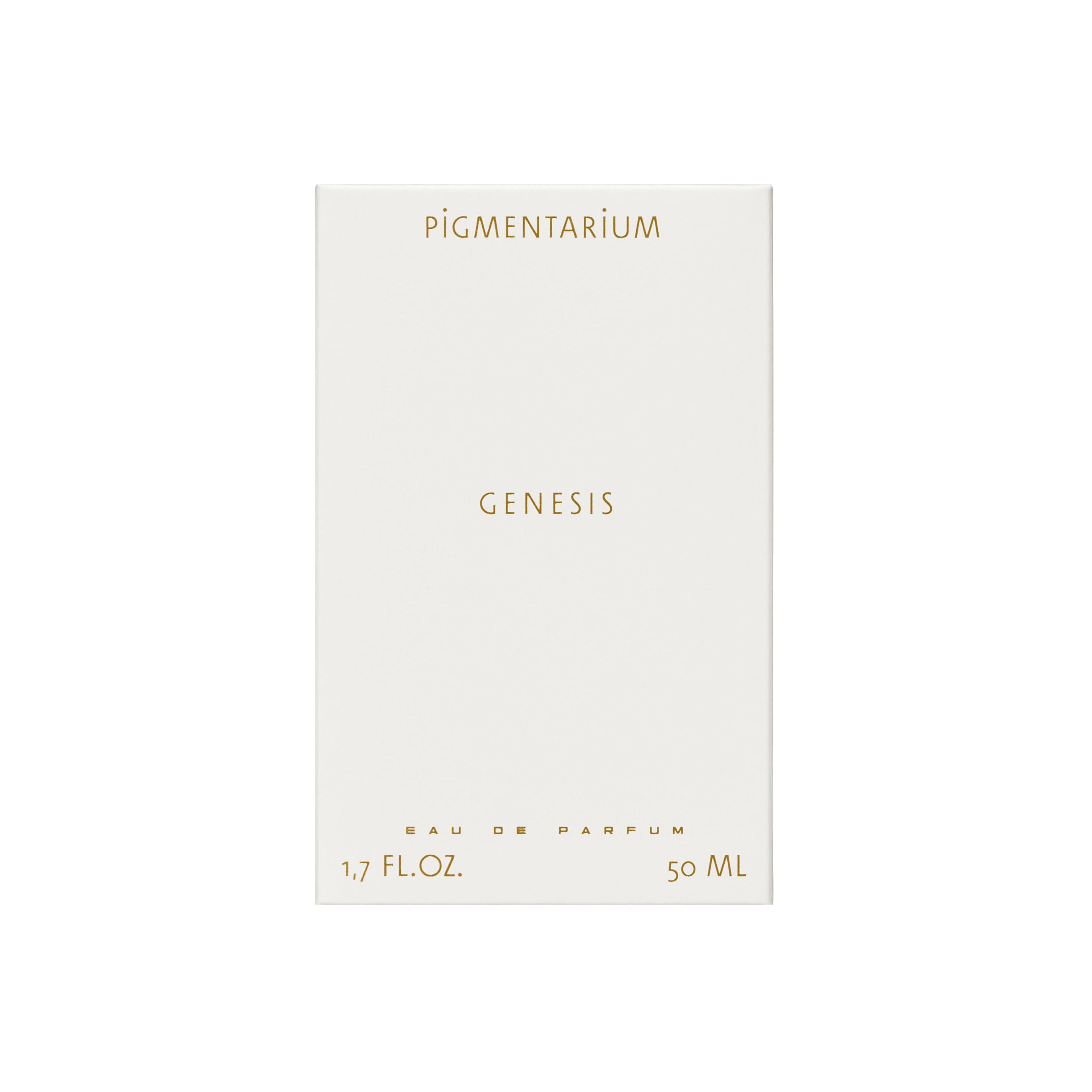 PIGMENTARIUM - GENESIS