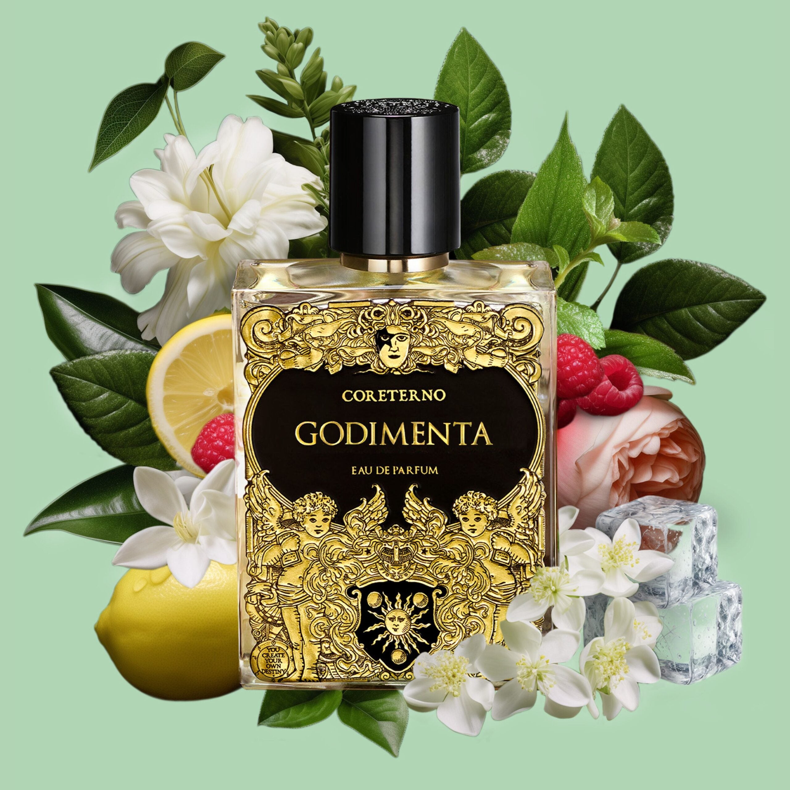 CORETERNO - GODIMENTA