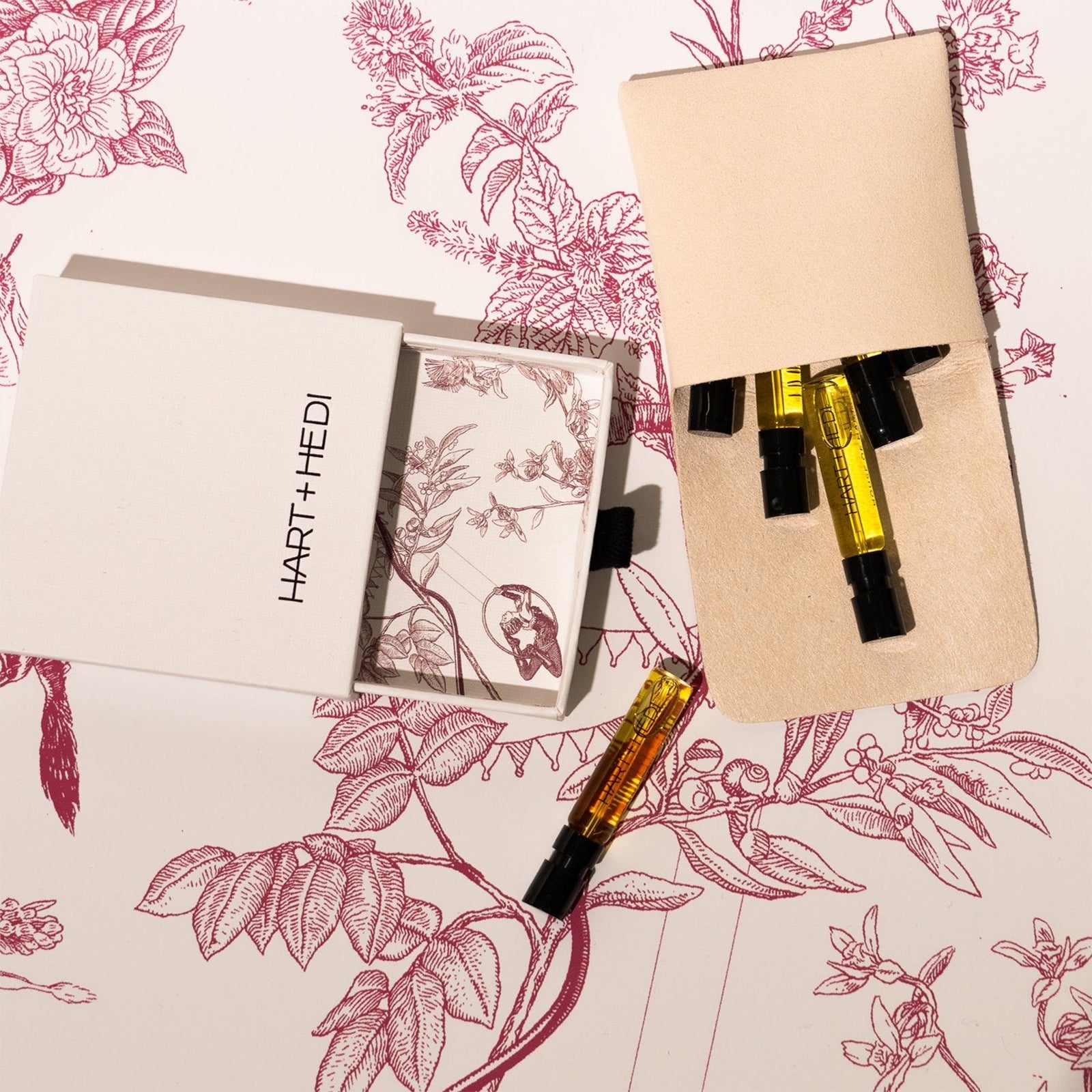 HART + HEDI - DISCOVERY SET 6x 1.5 ml