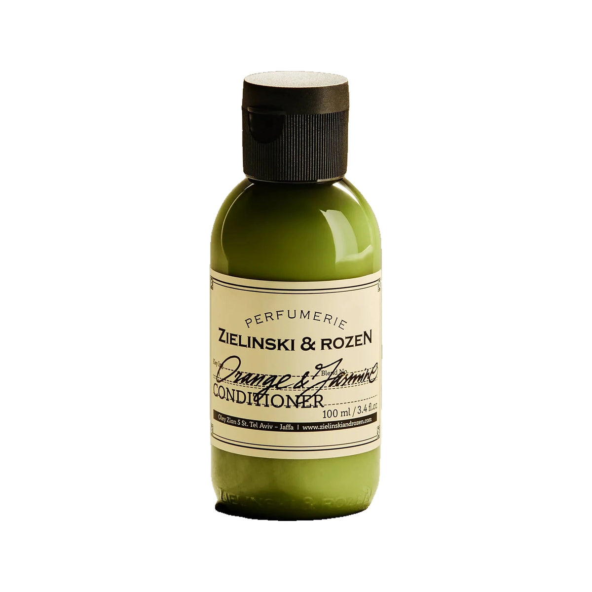 Zielinski & Rozen - Conditioner - Orange & Jasmin - 100 ml