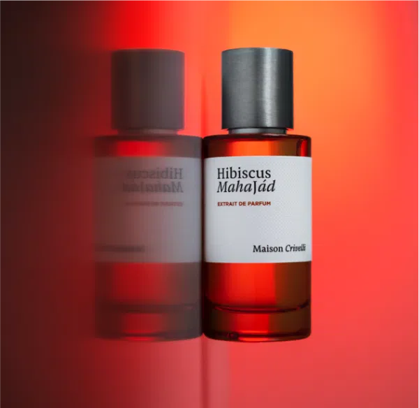 Maison Crivelli - Extrait de Parfum - Hibiskus Mahajad