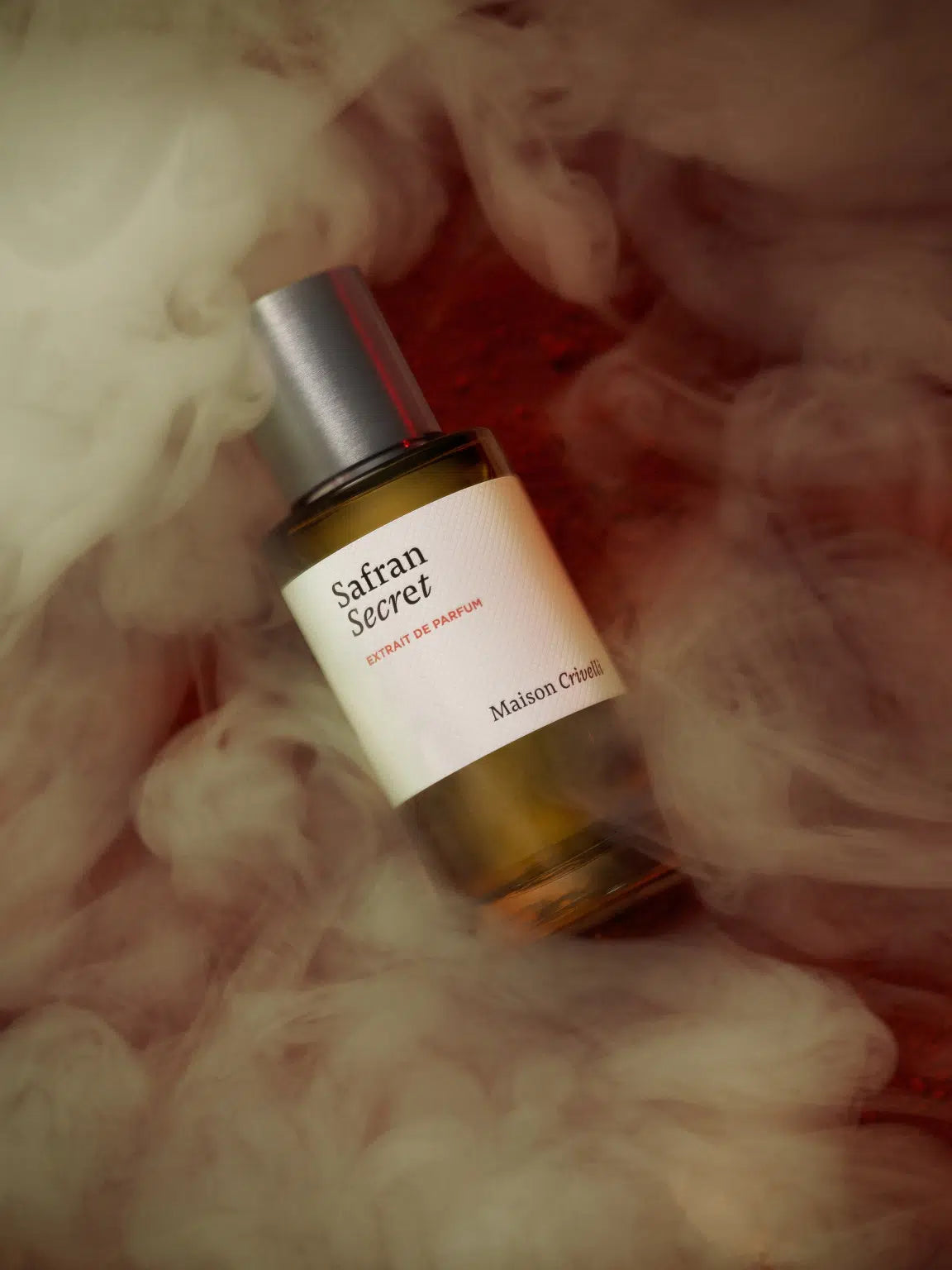 MAISON CRIVELLI - SAFFRON SECRET