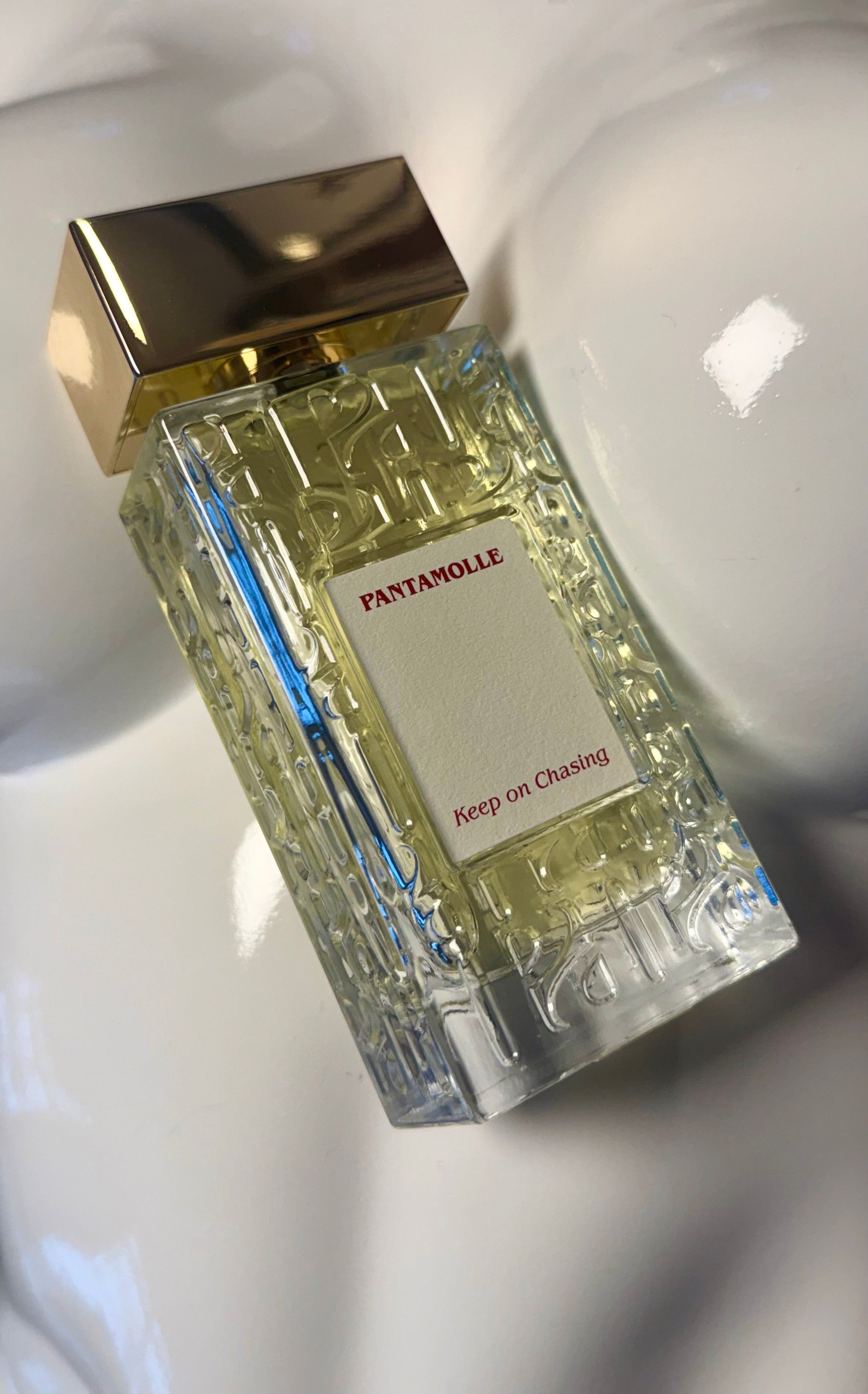 Pantamolle - Keep on Chasing - Eau de Parfum - 100 ml