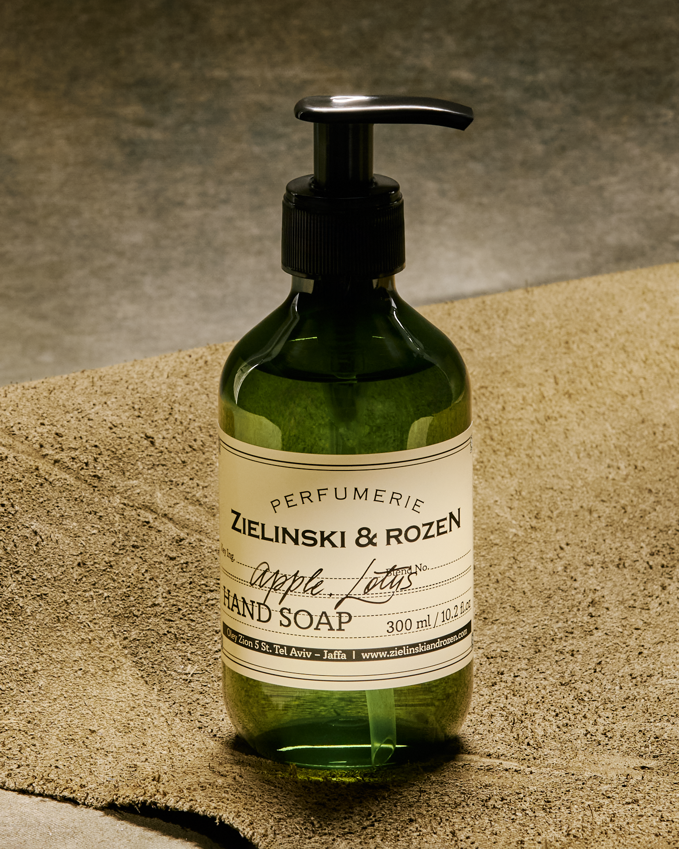 Zielinski & Rozen - Liquid Soap - Apple, Lotus